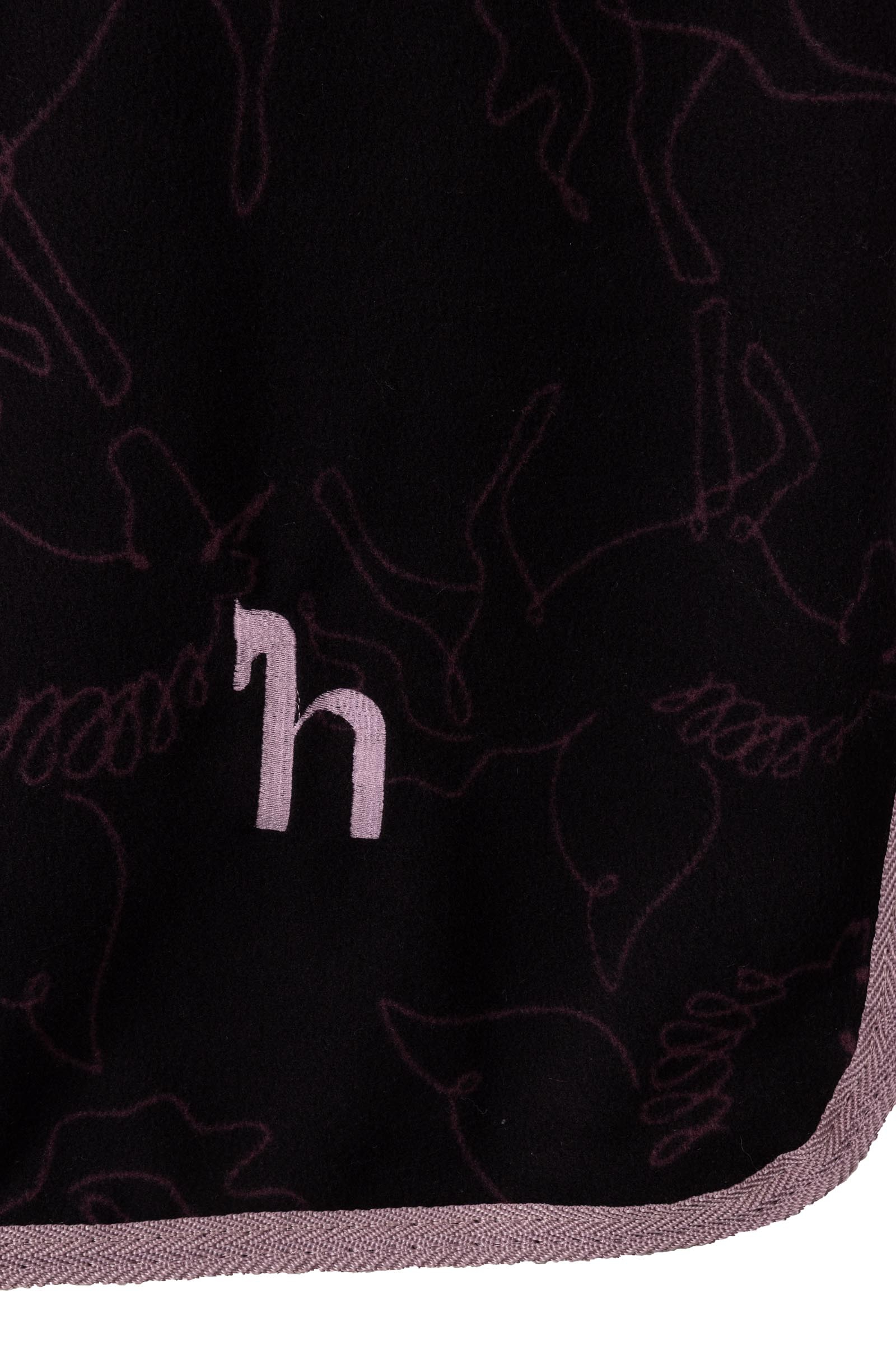 Horze Pegasus fleece Cooler-dekken til ponni