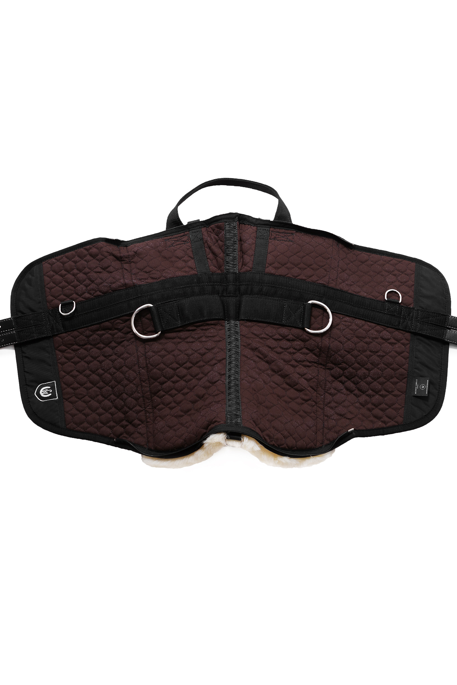 Christ Iberica Plus barbak lammeskinn-sal