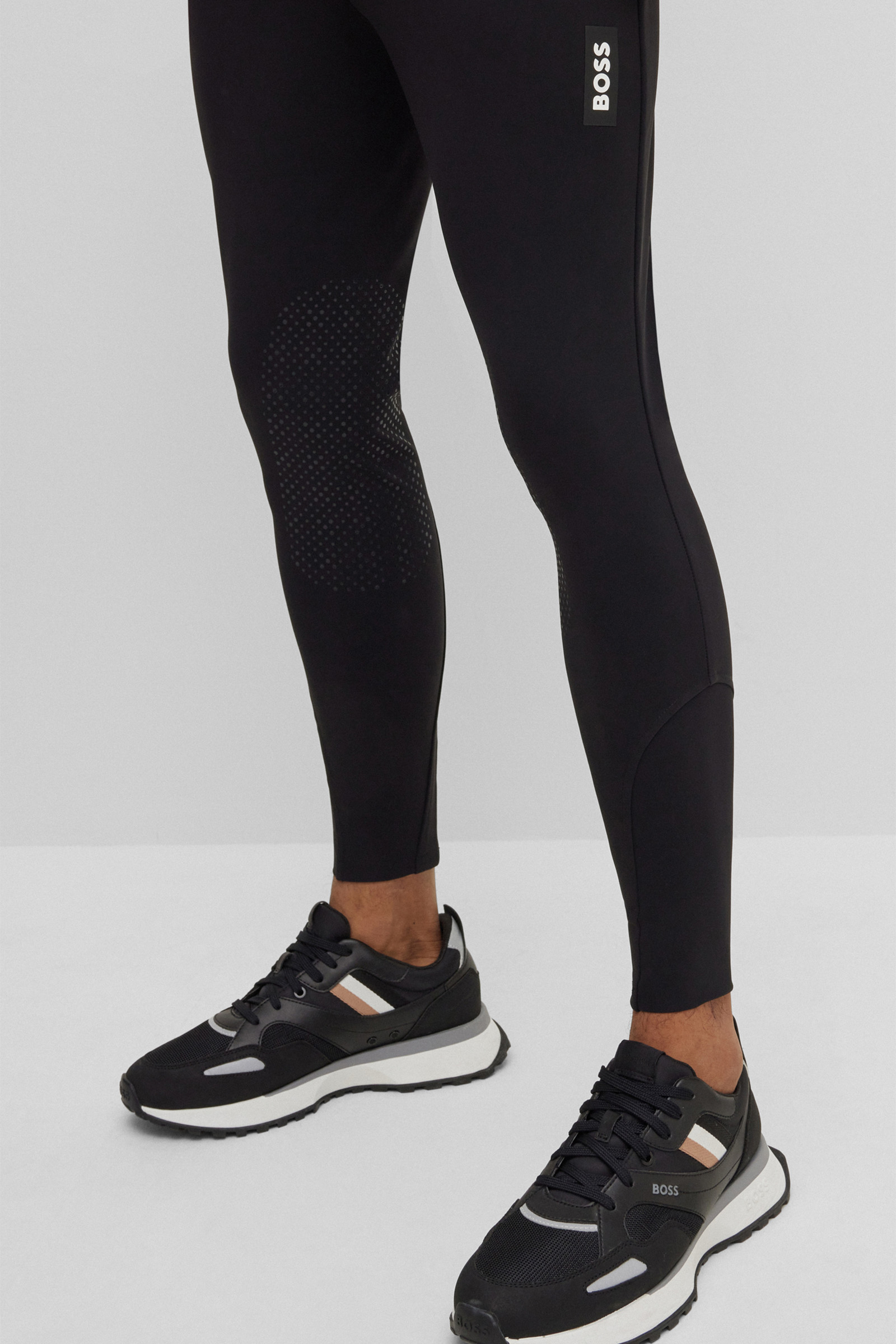 Boss James Kne Grip Sommerbukser