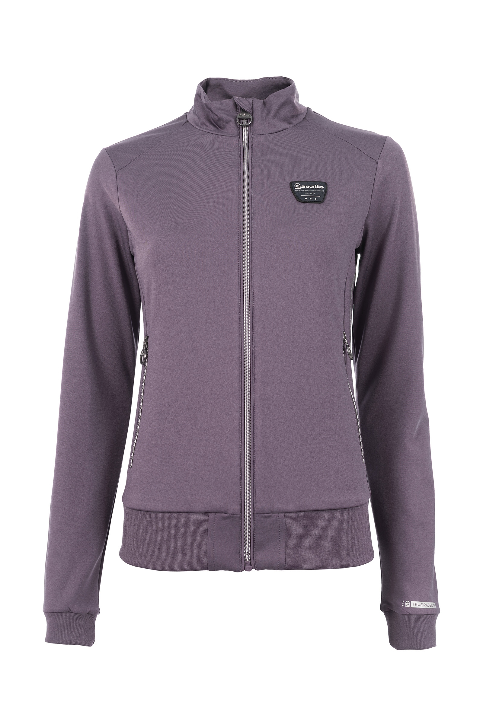Plum Red Cavallo CavalEssie Light Women's Jacket