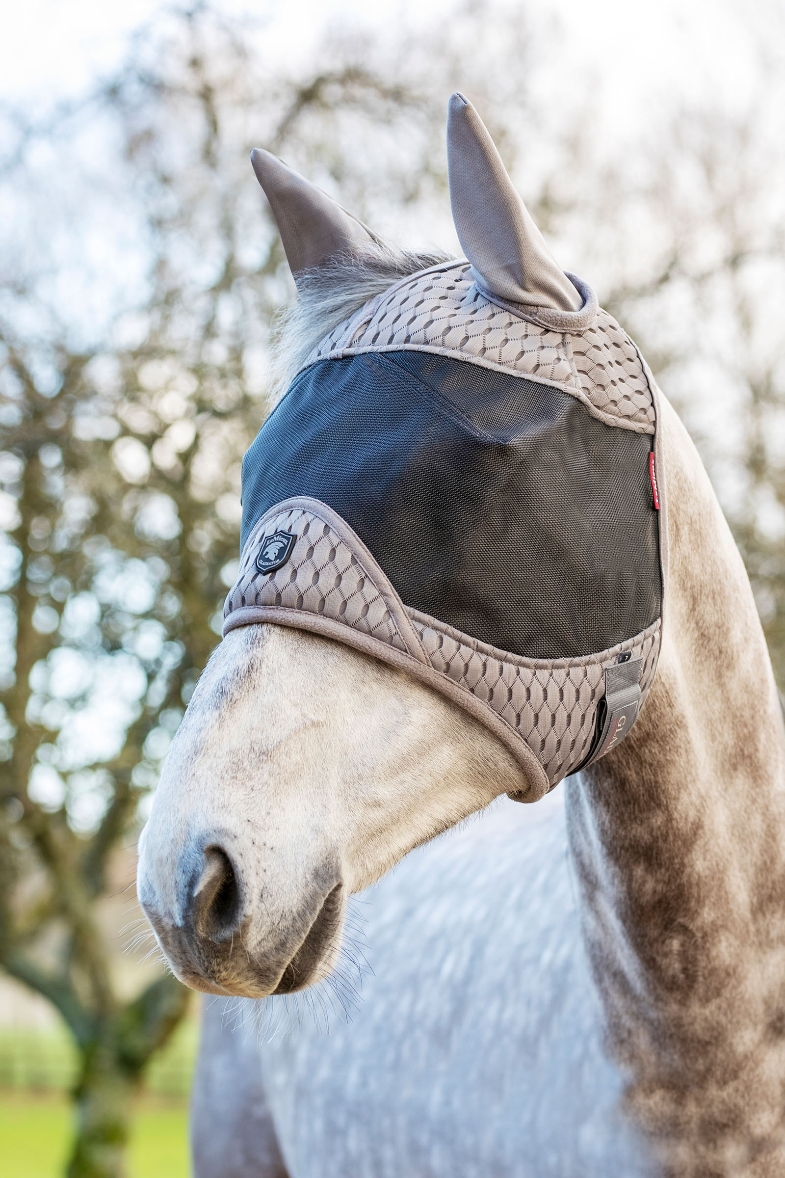 LeMieux Gladiator hav fluemaske