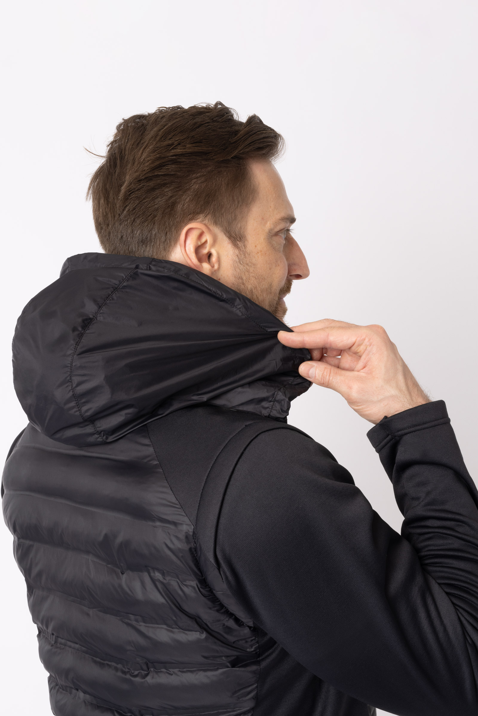 B Vertigo Brendan 2-i-1 jakke til herre