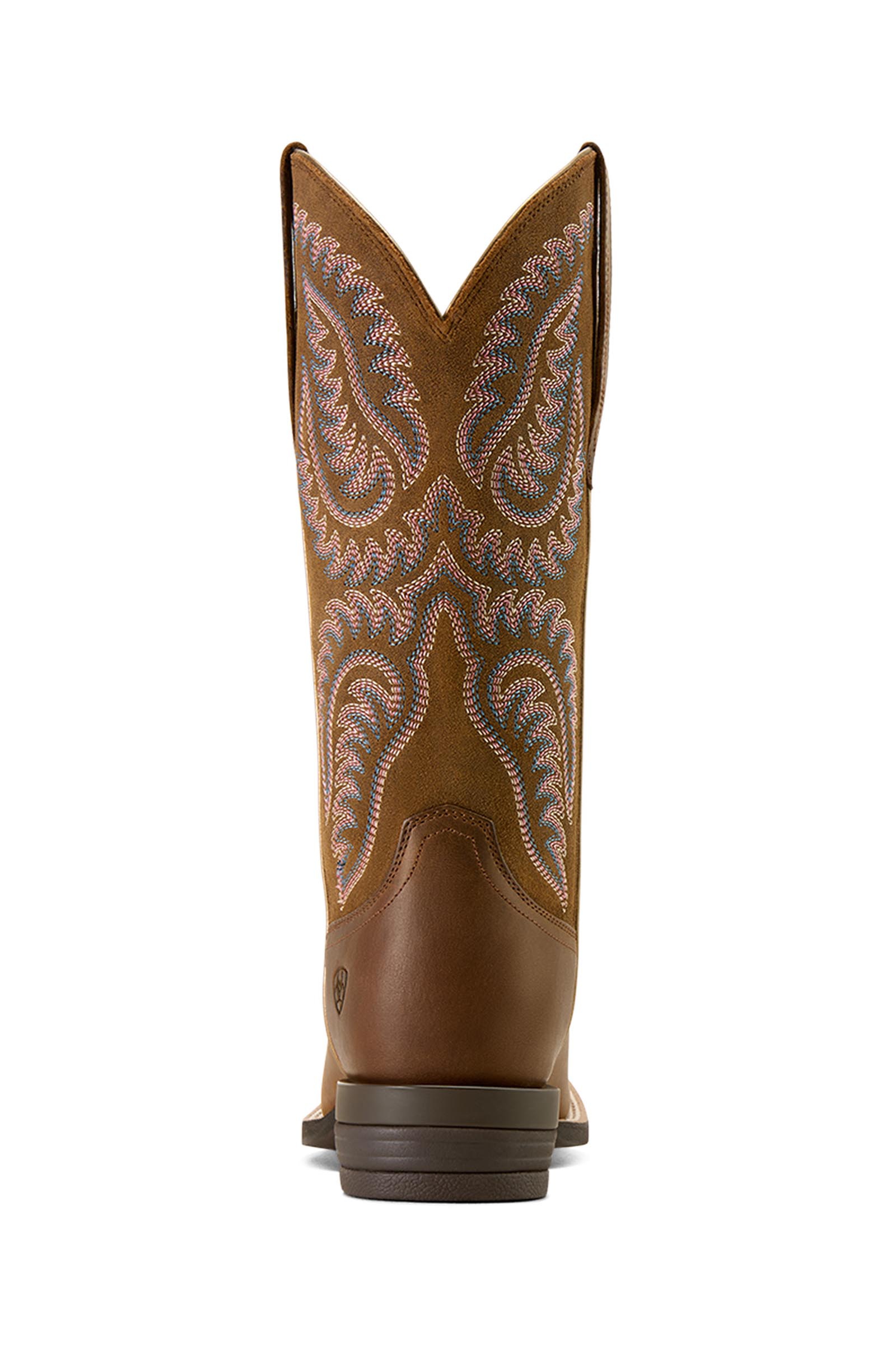 Ariat Dame Cattle Caite western boots med bred firkantet t&aring;