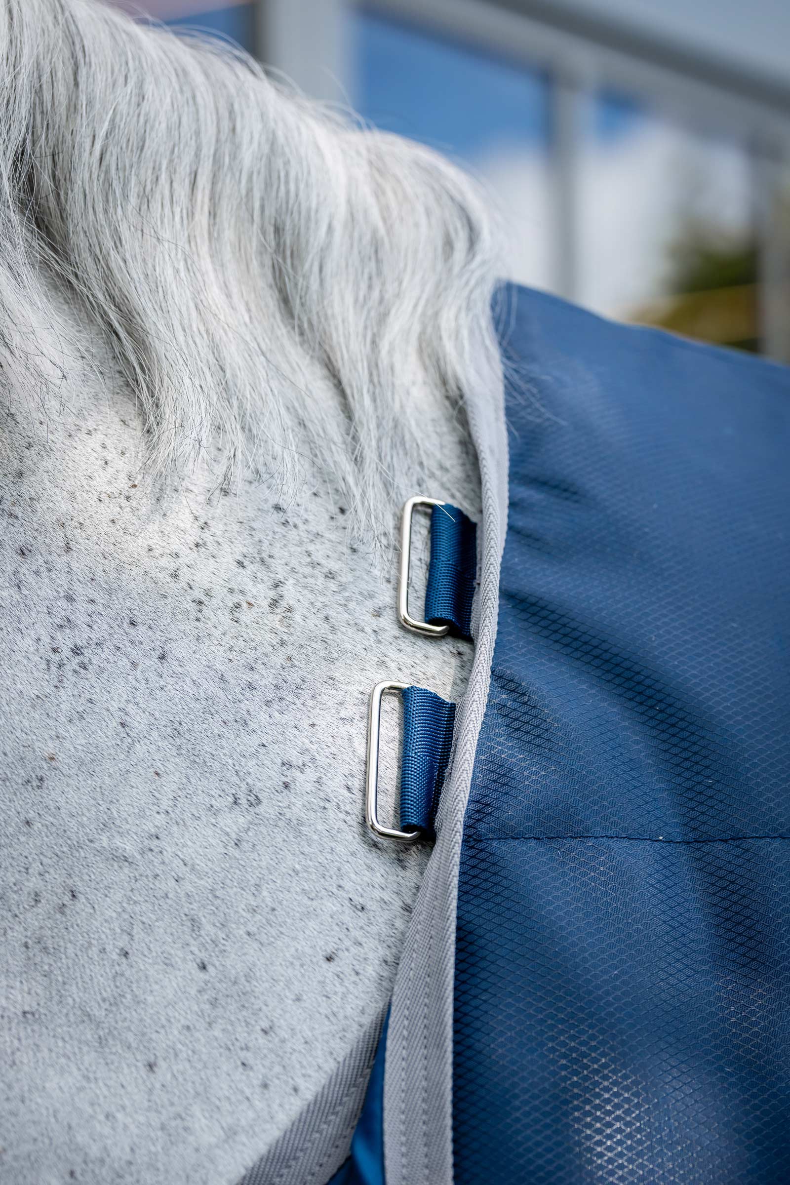 Horseware Ionic Therapy Stalldekken, 50g