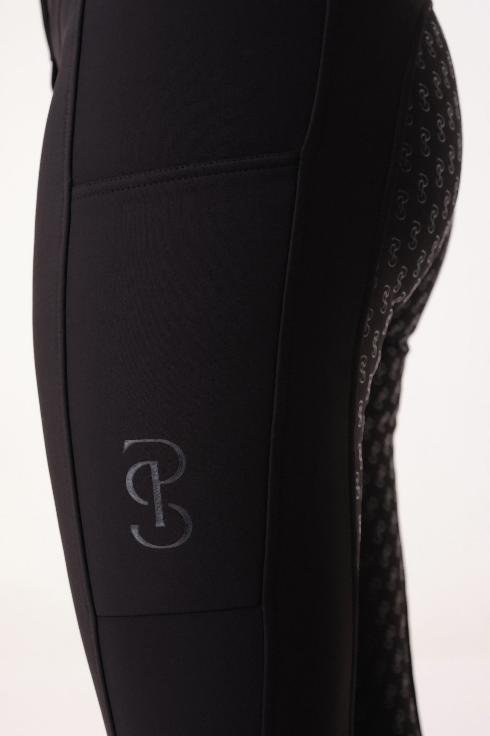 PS of Sweden Britney vinterridebukser med full grep for kvinner