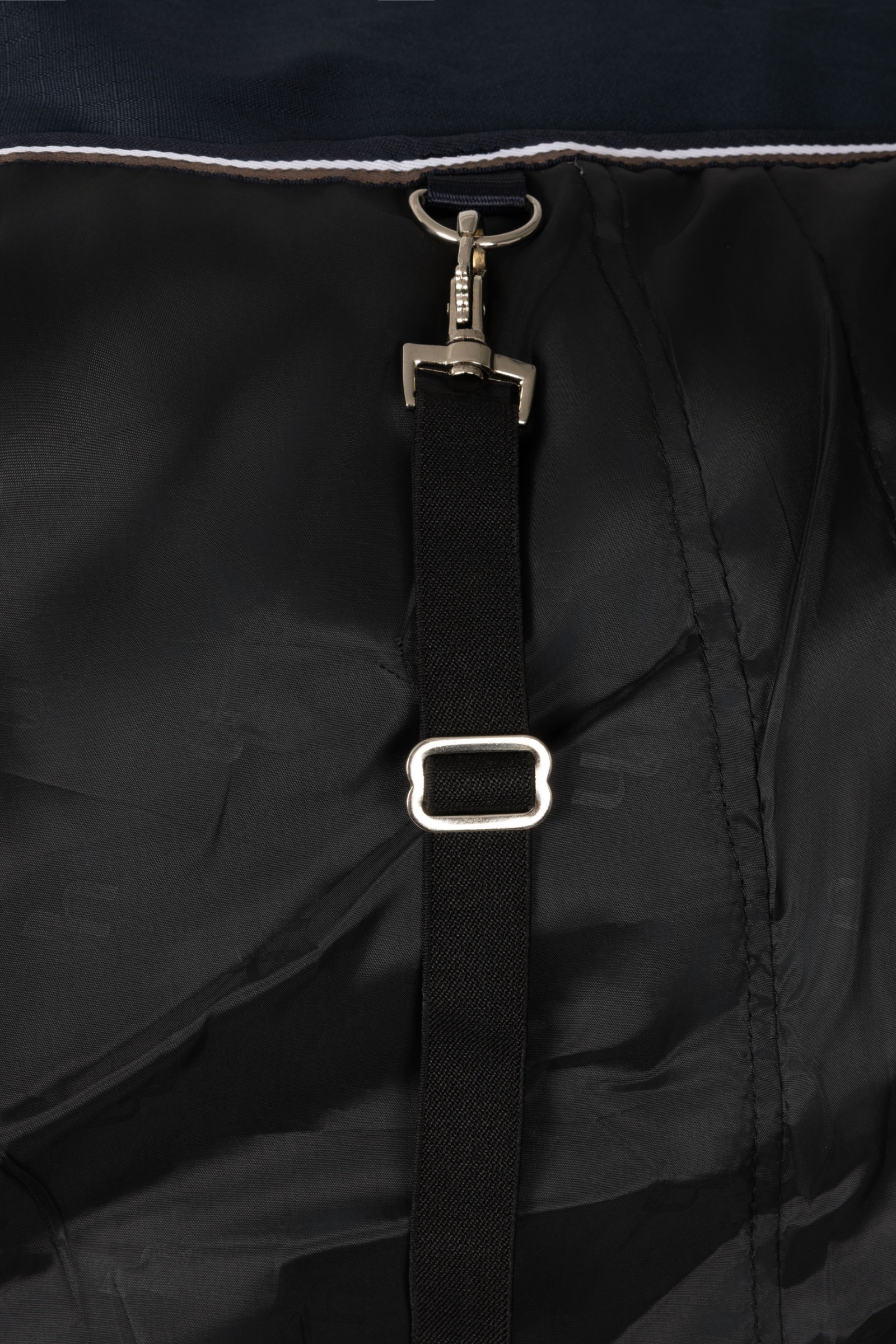 Horze Glasgow utedekken med fast hals, 200 g