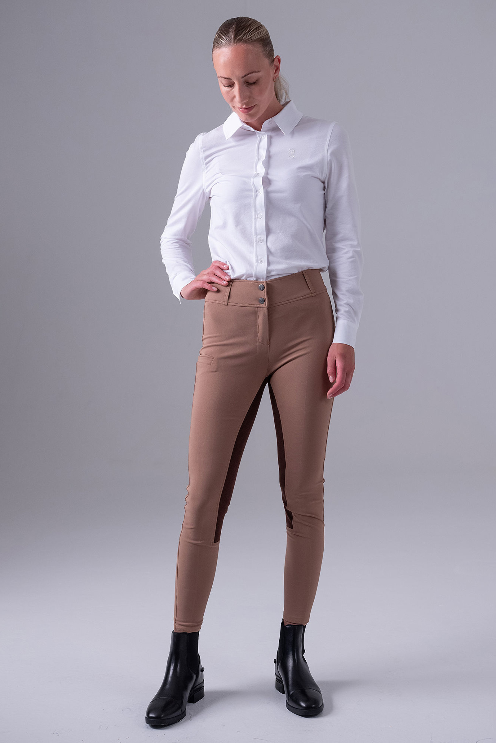 PS of Sweden Rebecca damepik&eacute;skjorte