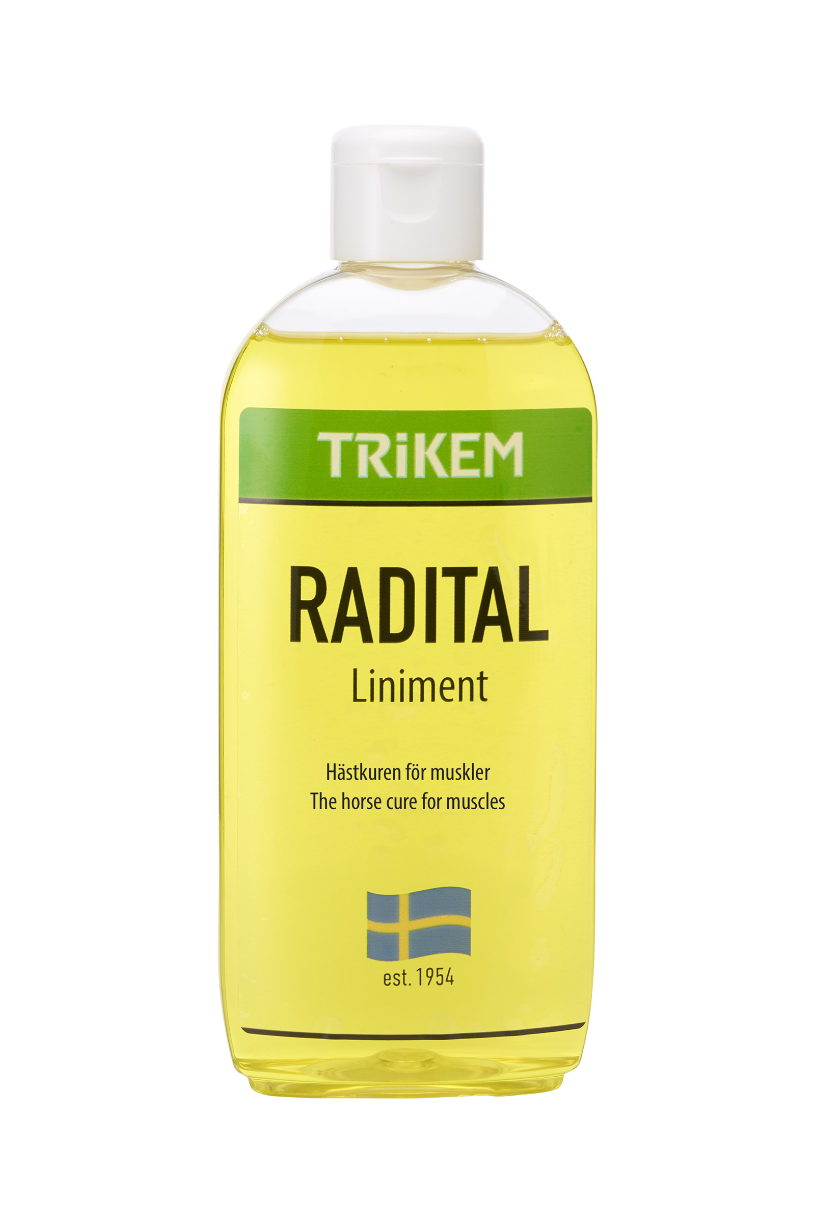 Trikem Radital flytende liniment, 250 ml
