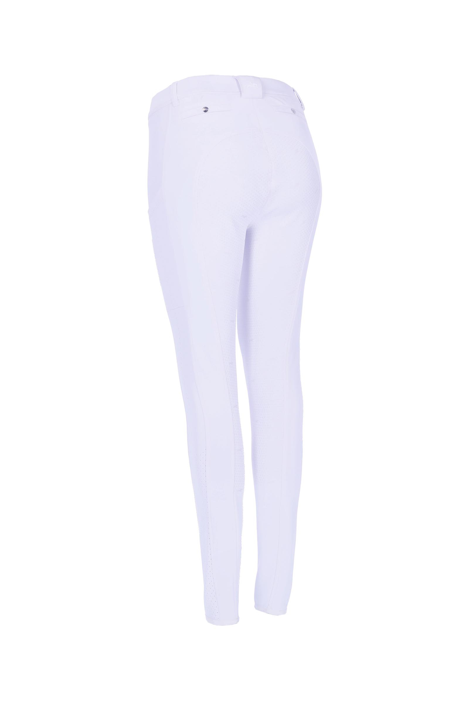 Schockem&ouml;hle Sports Air Sporty Pro dame rideleggings med fullgrip