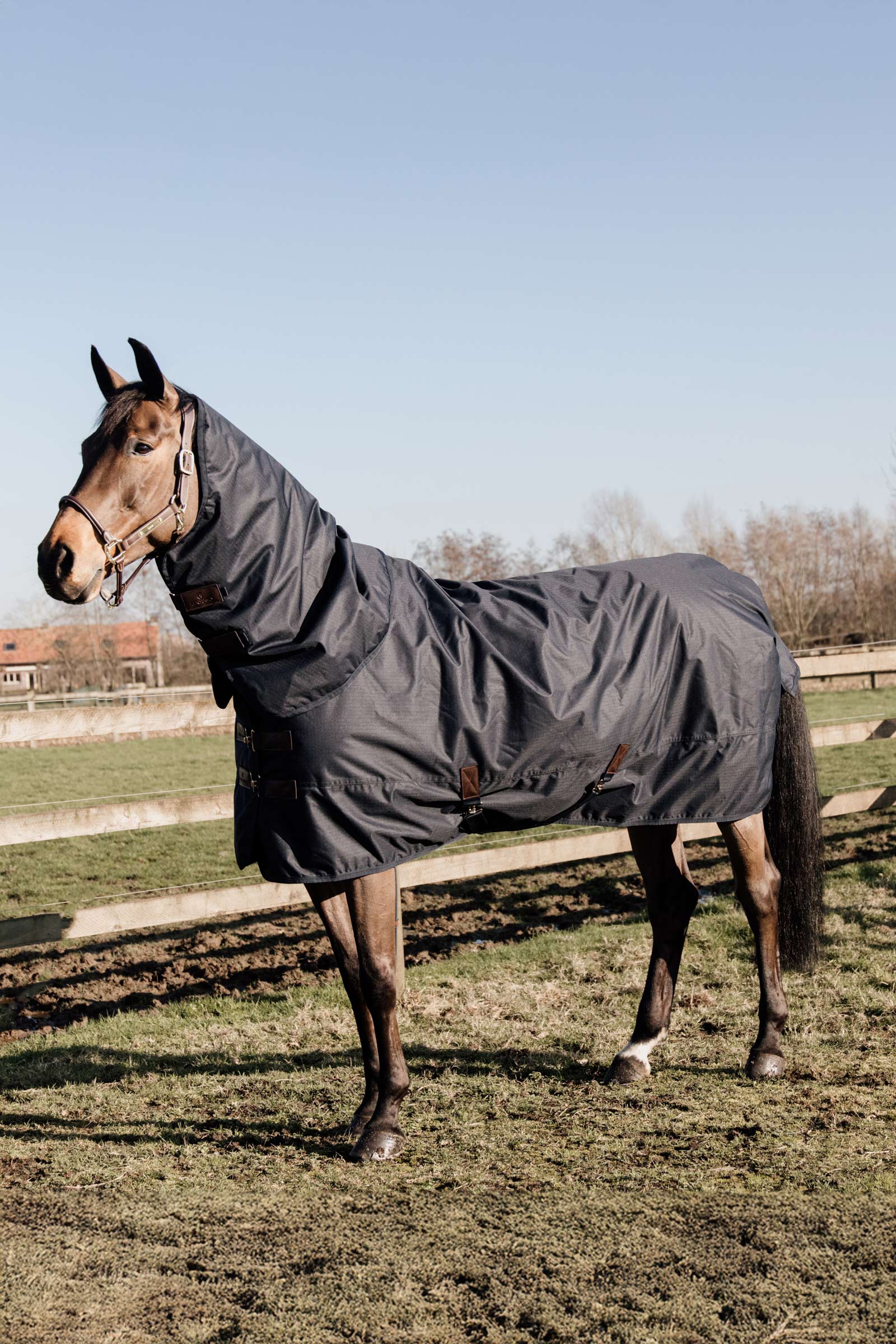 Kentucky Horsewear Pony All Weather Classic utedekken, 0 gram