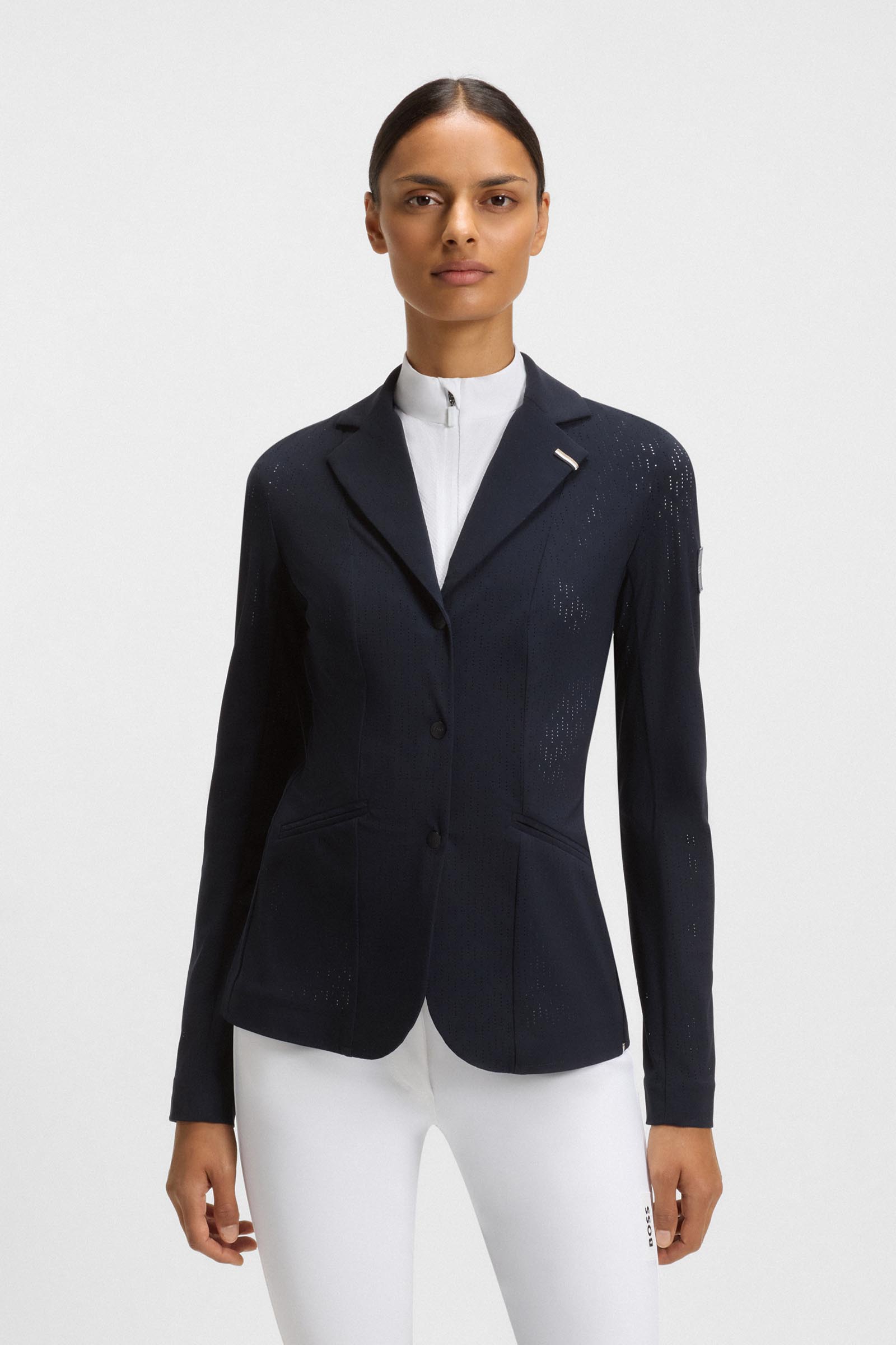 Boss Alina dame Forato stevnejakke