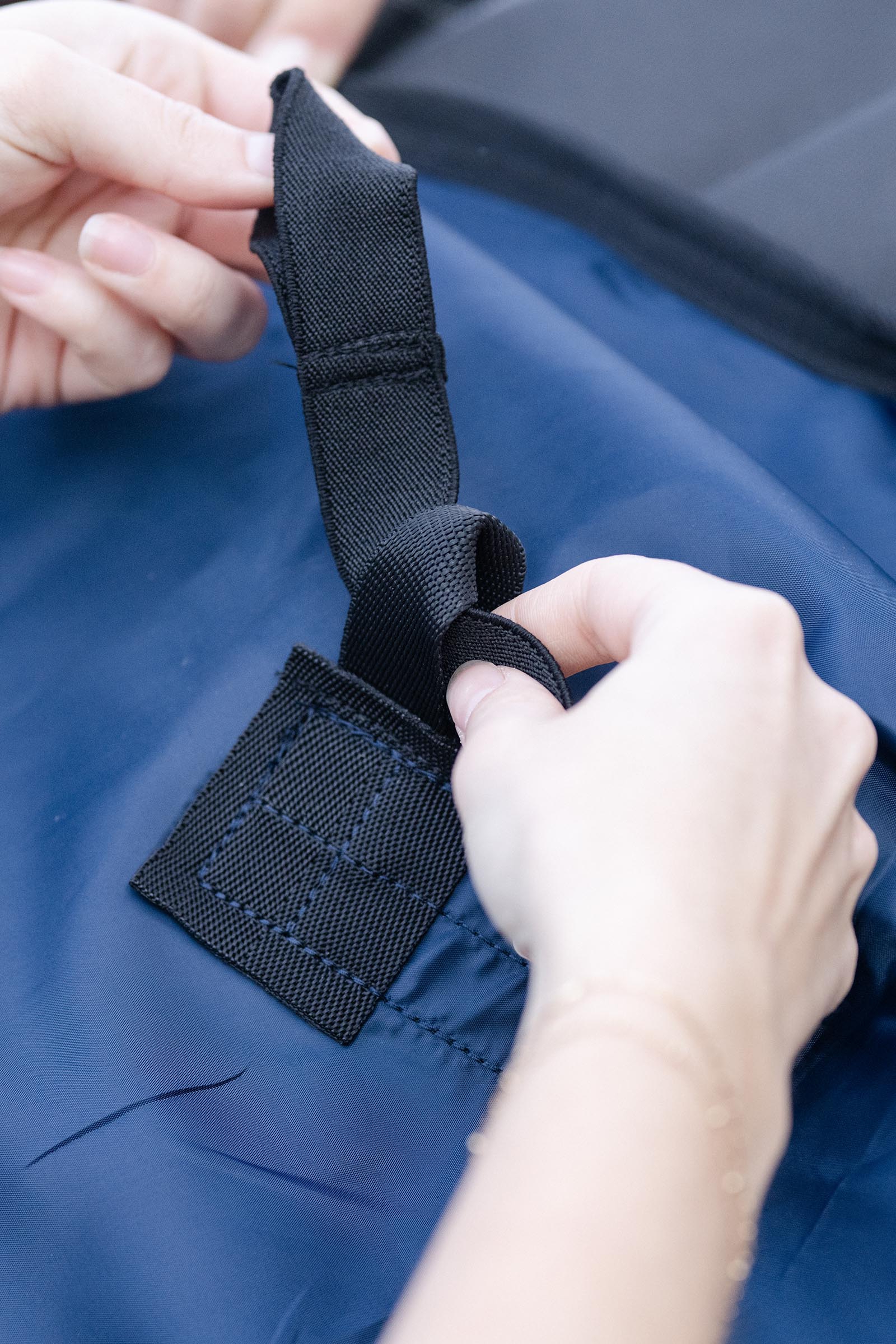 Horseware elastiske benstropper