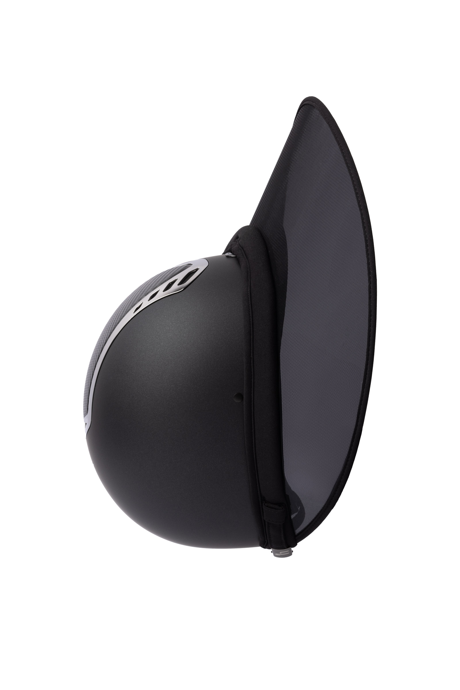 Horze solskjerm for ridehjelm  