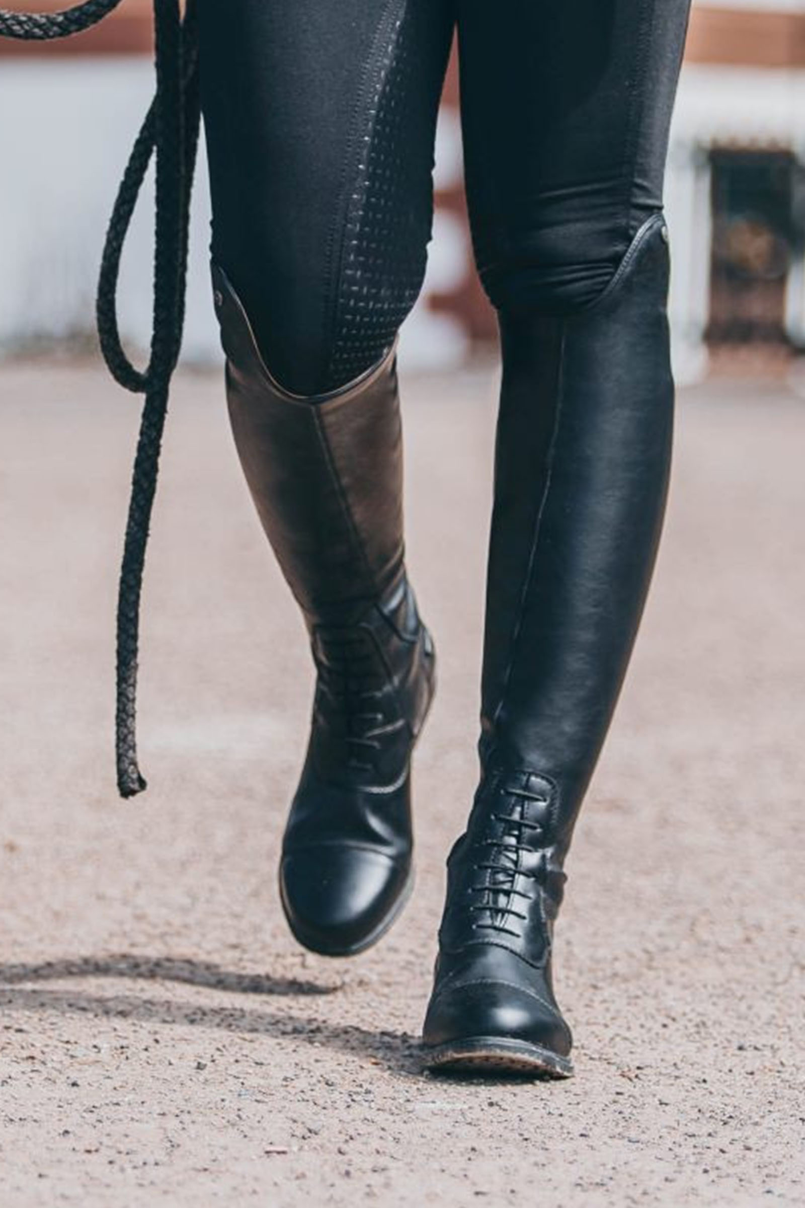 Suedwind Footwear Nova Vegan Høye ridestøvler