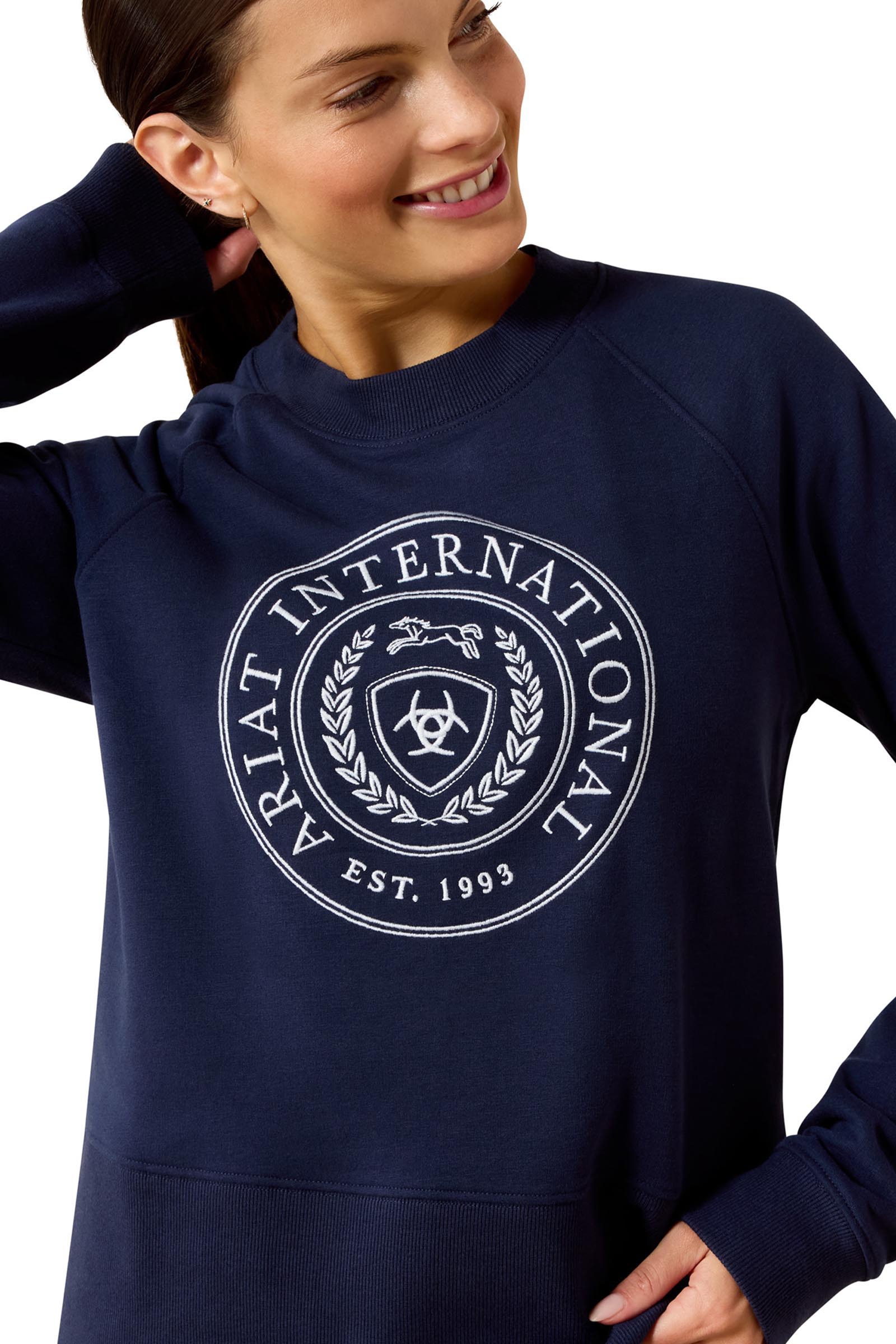 Ariat Martine sweatshirt til dame  