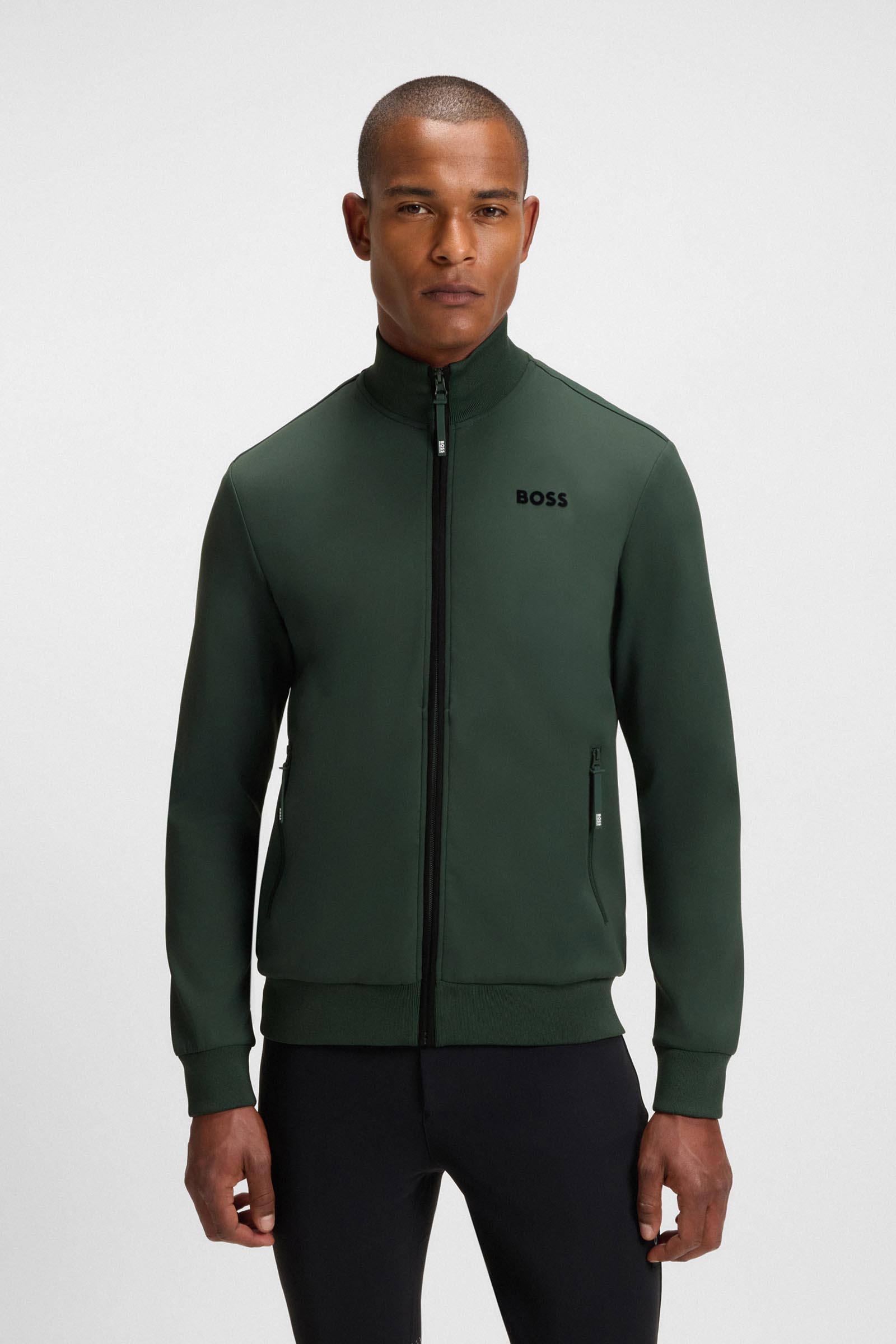 Boss Sammy funksjonell cardigan for menn