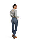 Ariat Rebar Dame Durastretch Riveter jeans med rett ben