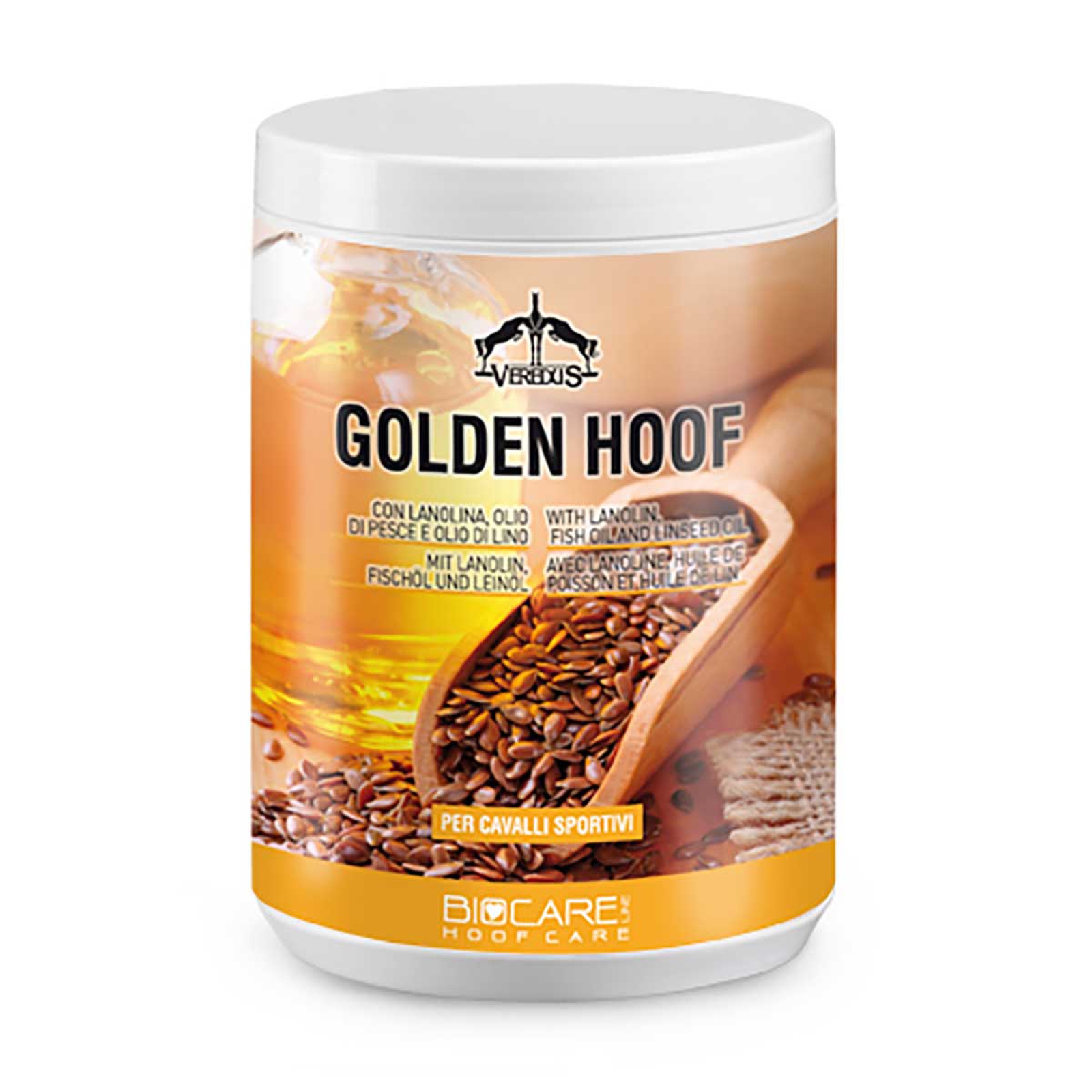 Veredus Golden Hovsalve, 1000 ml