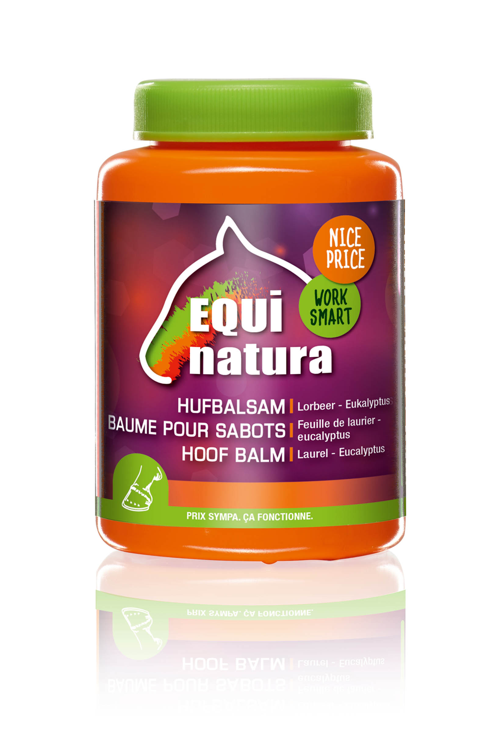 Equinatura Hovbalsam, 500 g