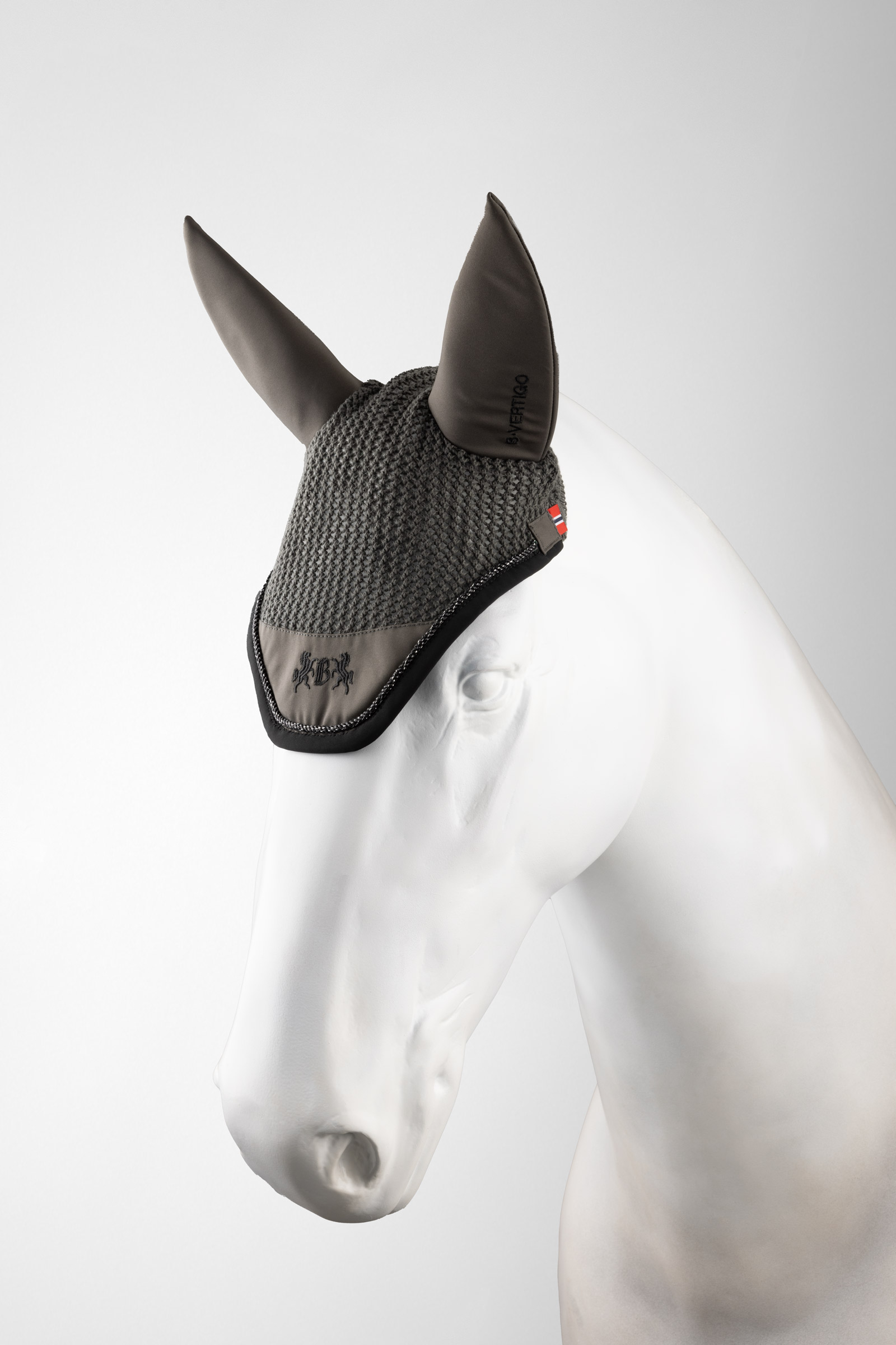 B Vertigo Onyx støyreduserende ørehette  