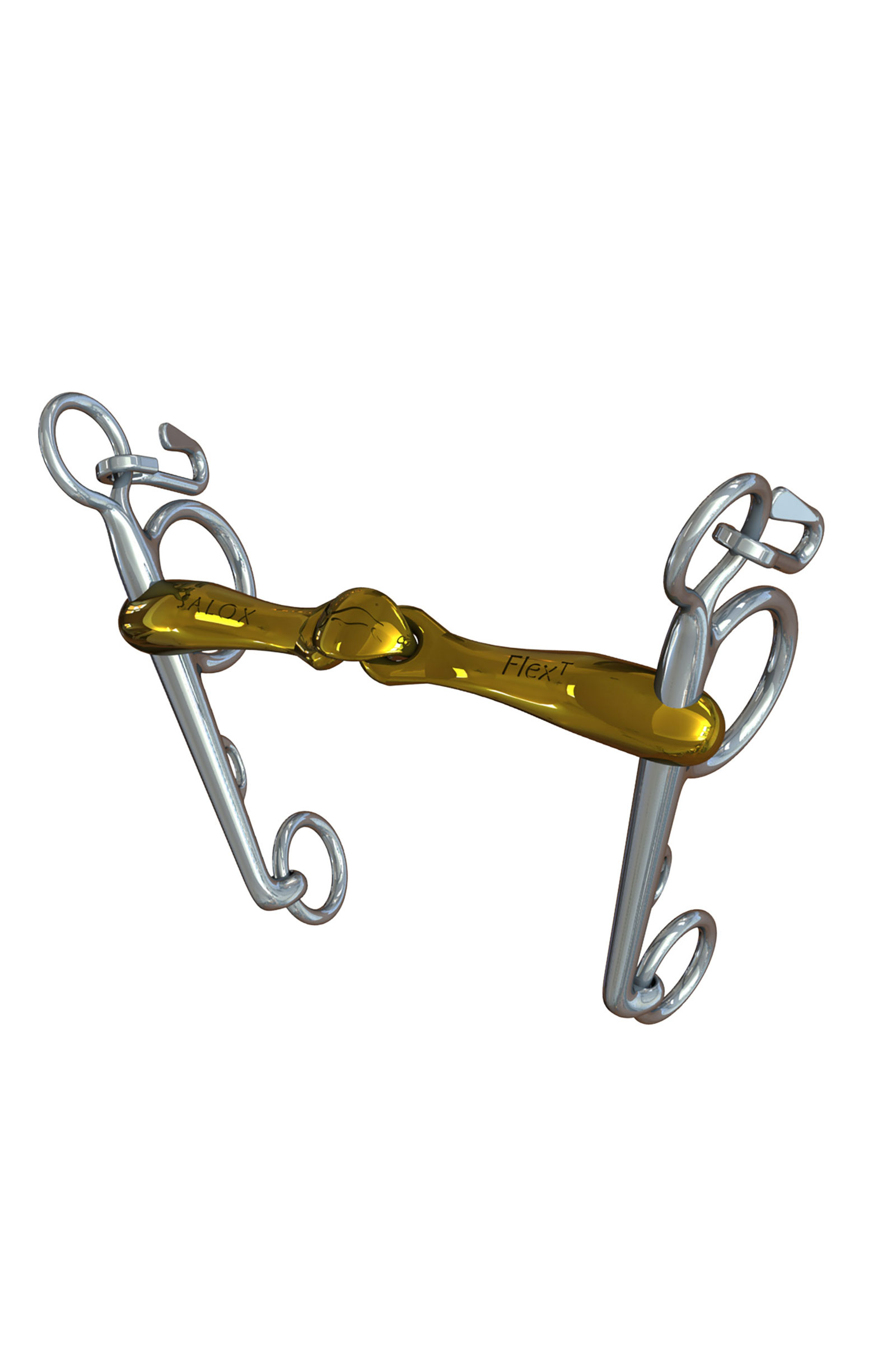 NS Bits Turtle Tactio + Flex, 16 mm, pelham 7 cm