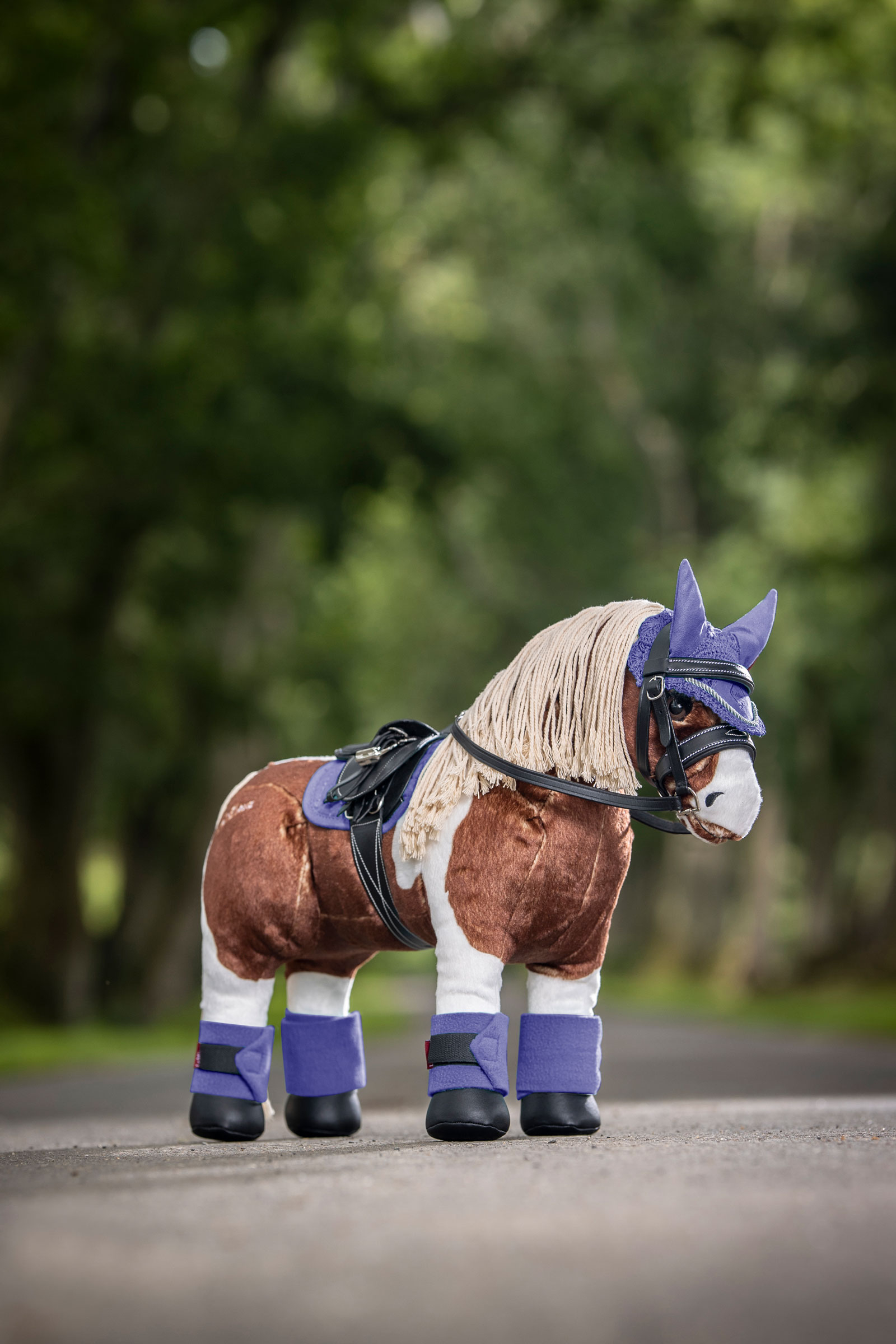 LeMieux Toy Pony Bandasjer (4-pakning)