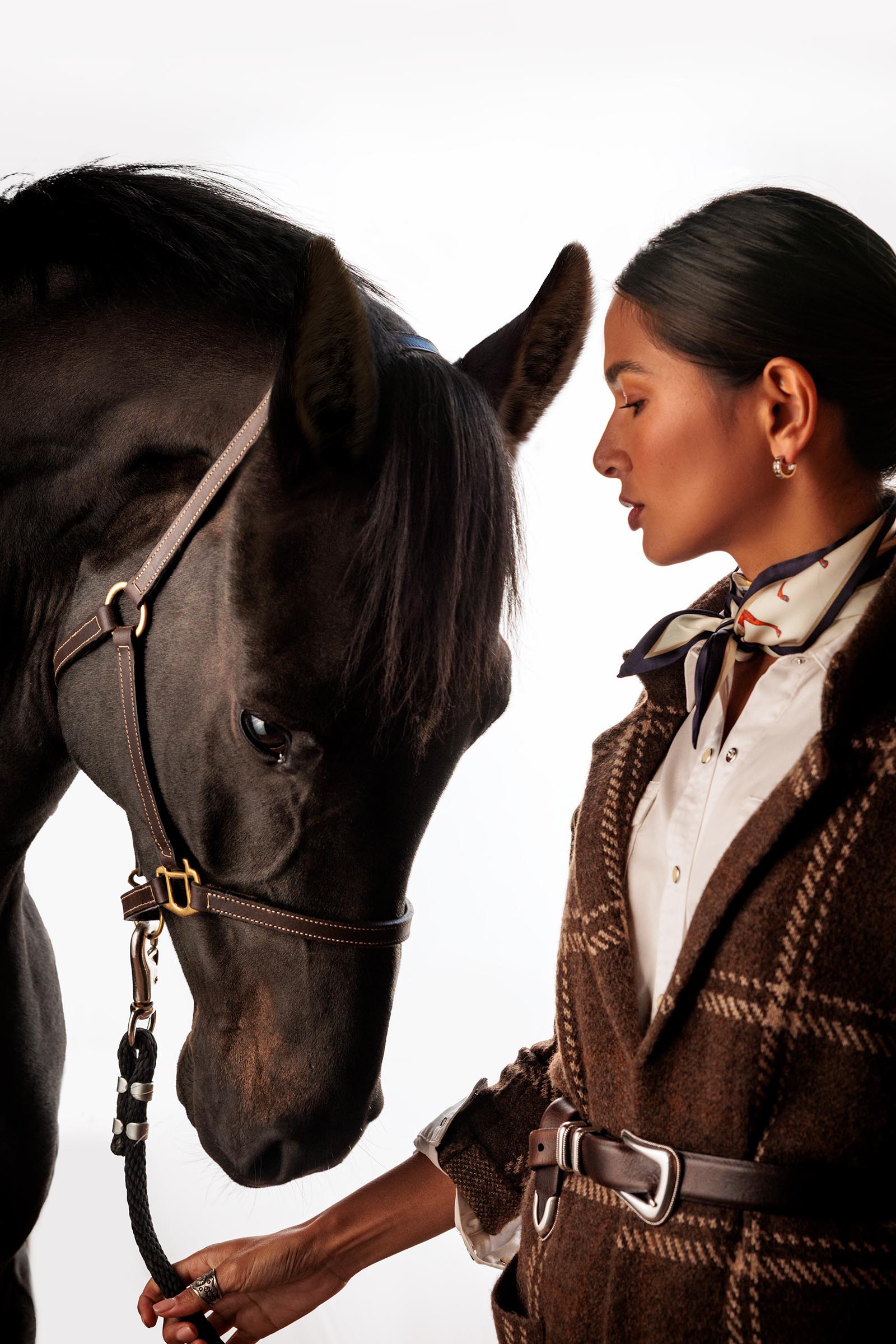 Ariat Dame Ballston cardigan