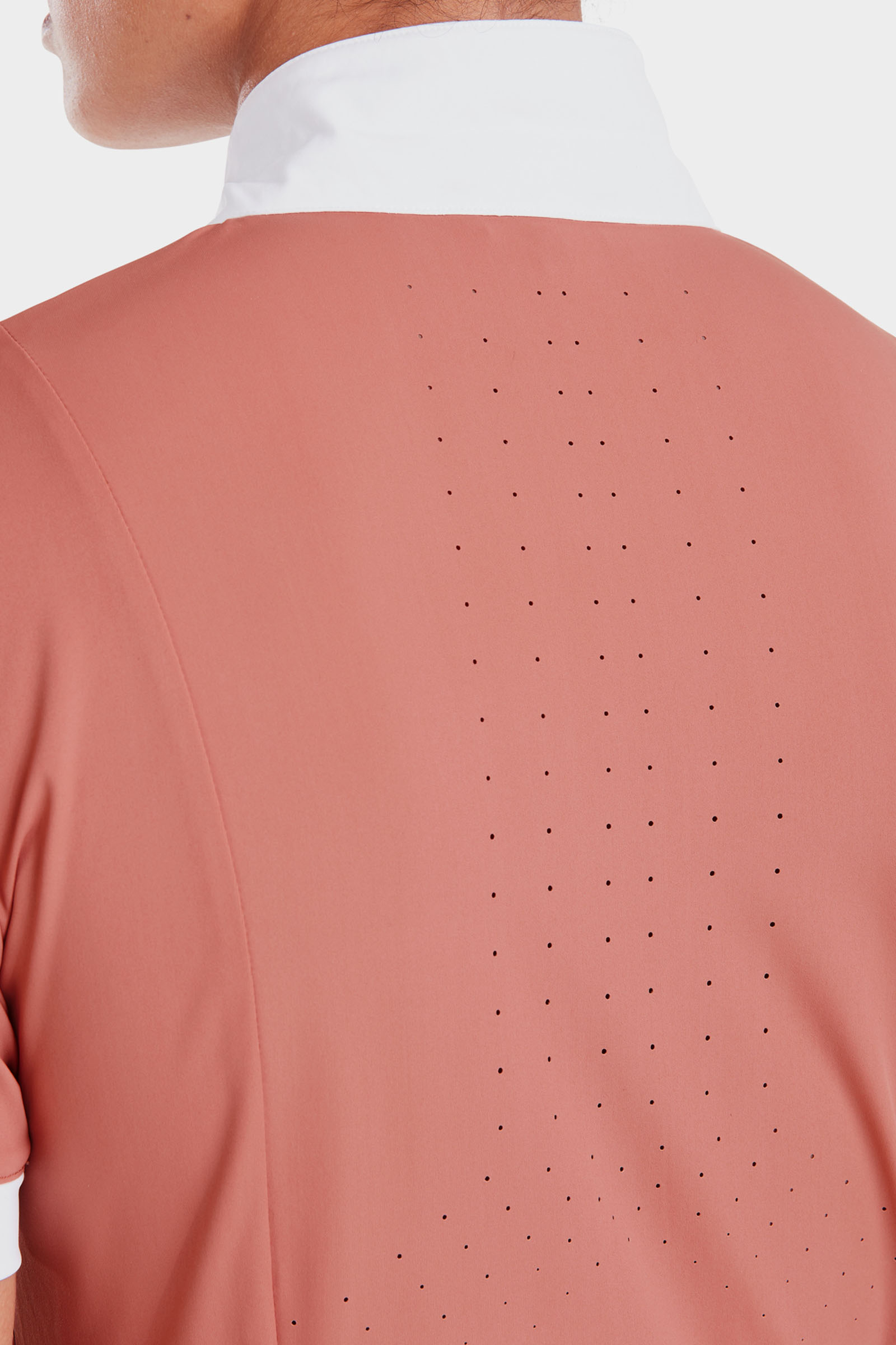 Horse Pilot Monica dameskjorte med korte ermer