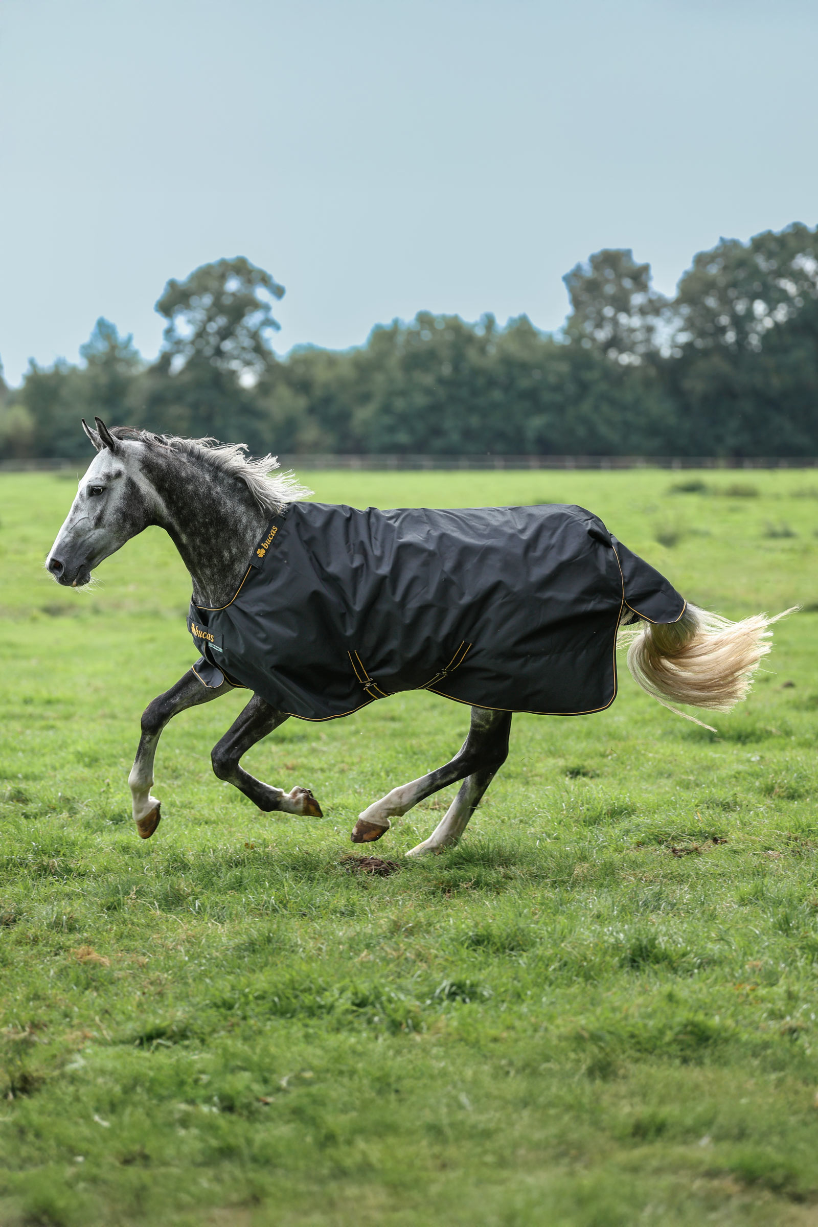 Bucas Irish utedekken, 100 g