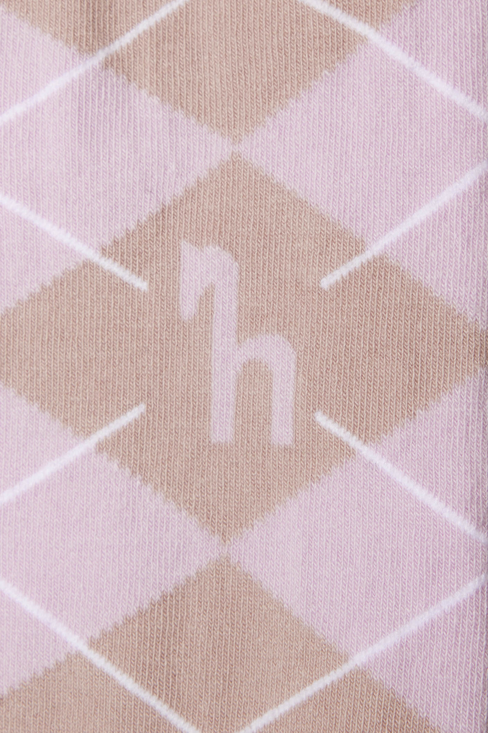 Horze Holly argyle sokker