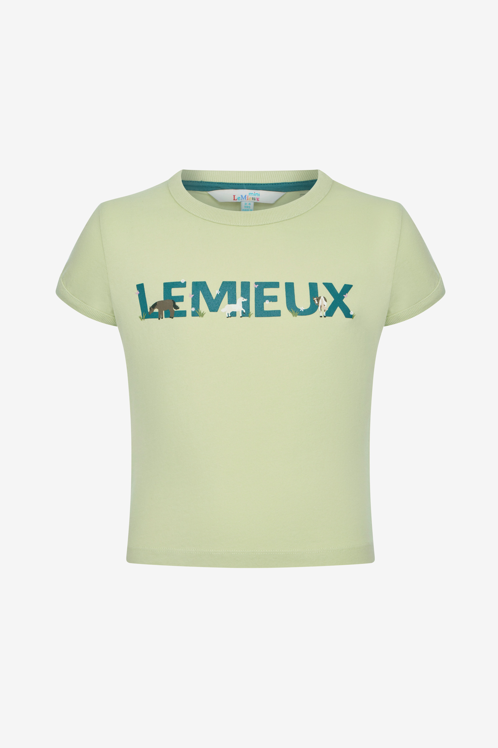 Macaron LeMieux Alex mini T-skjorte