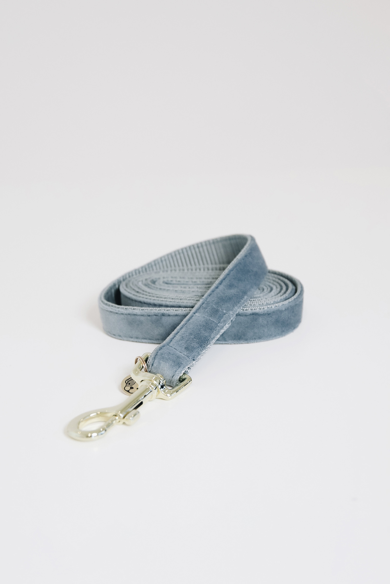 Light Blue Kentucky Dogwear Velvet hundekobbel