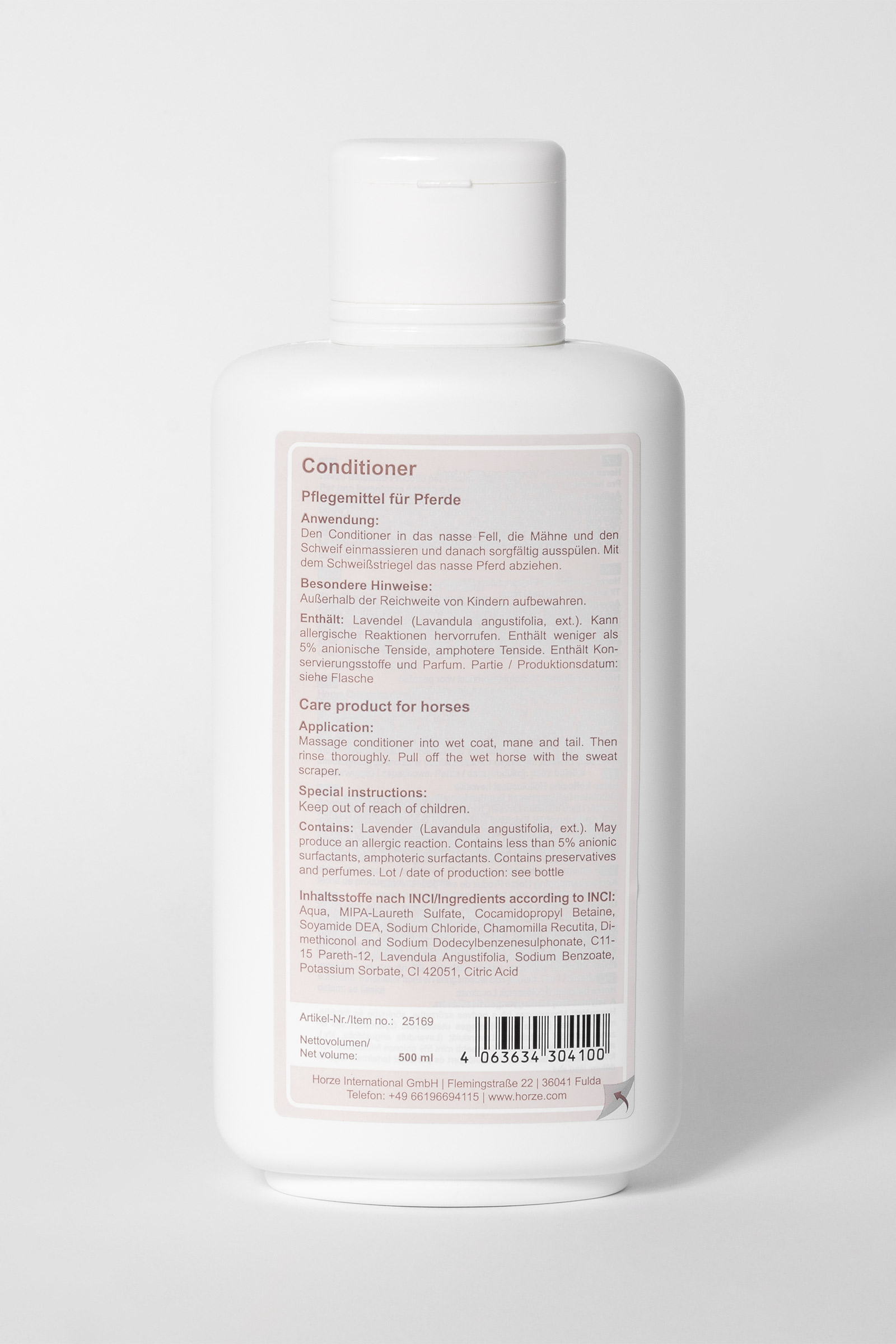 Horze Conditioner, 500 ml