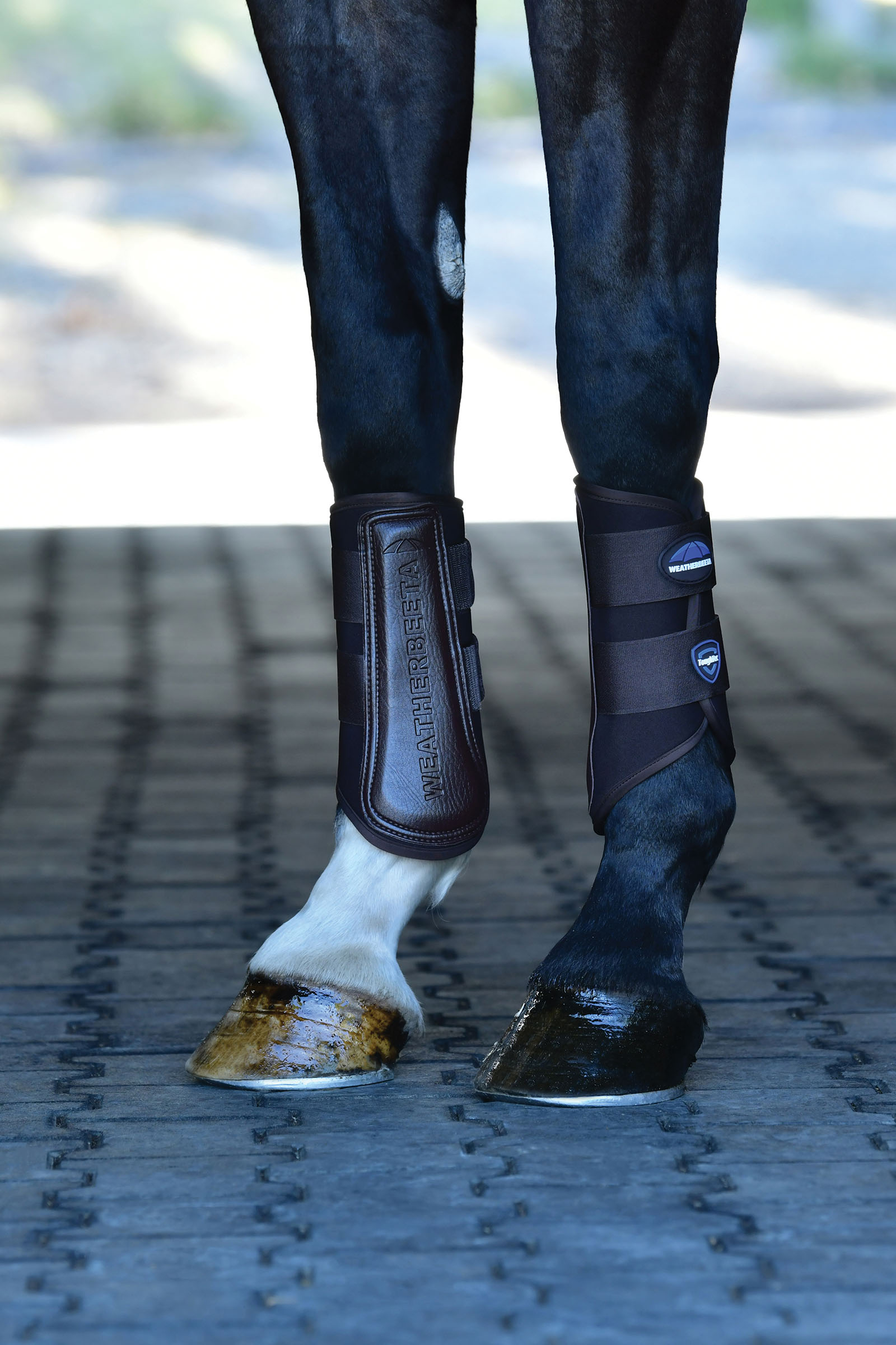 Weatherbeeta Tough-Tec Prime Stryksokker