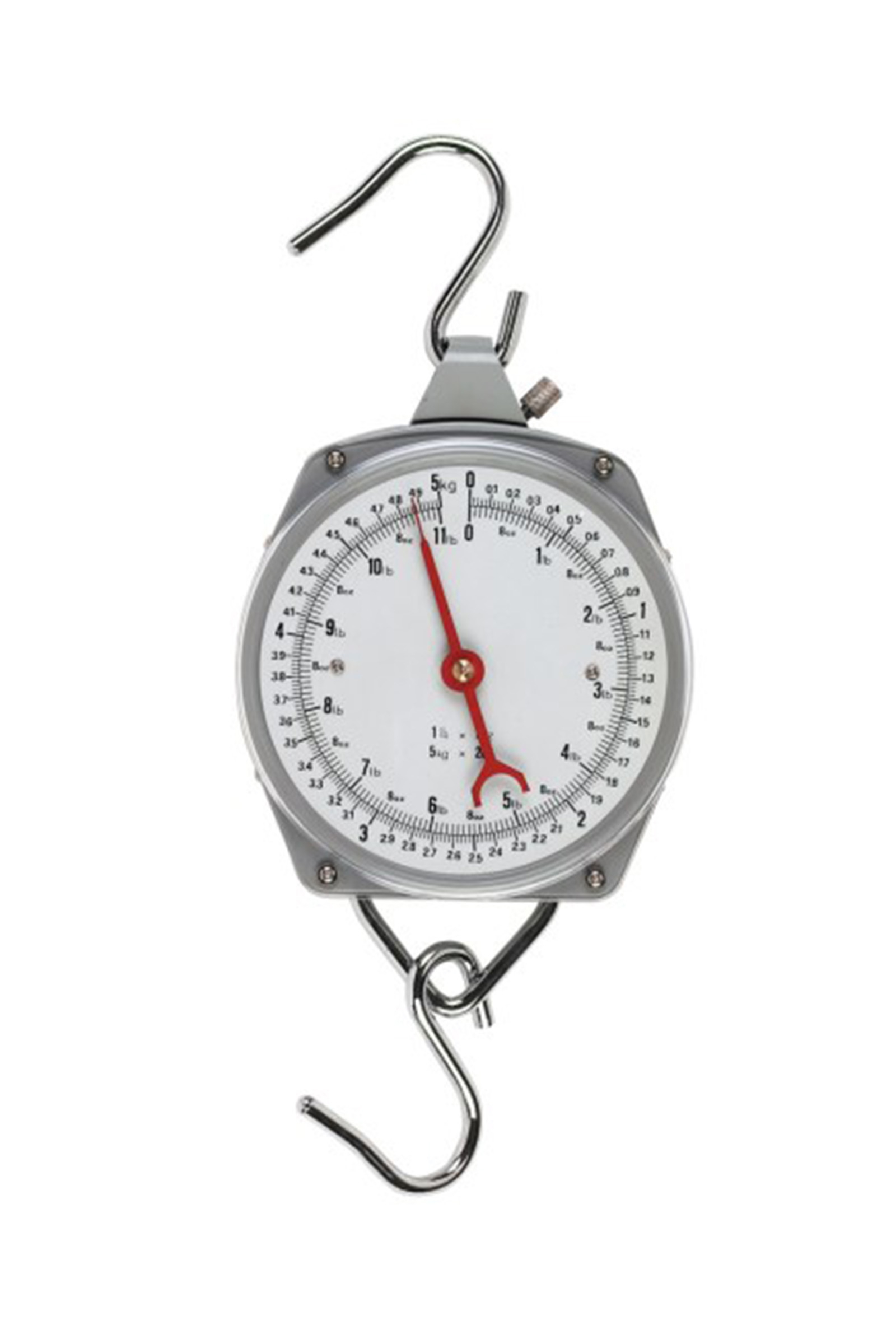 Kerbl vekt med totalvekt 100 kg gradert i steg på 500 g