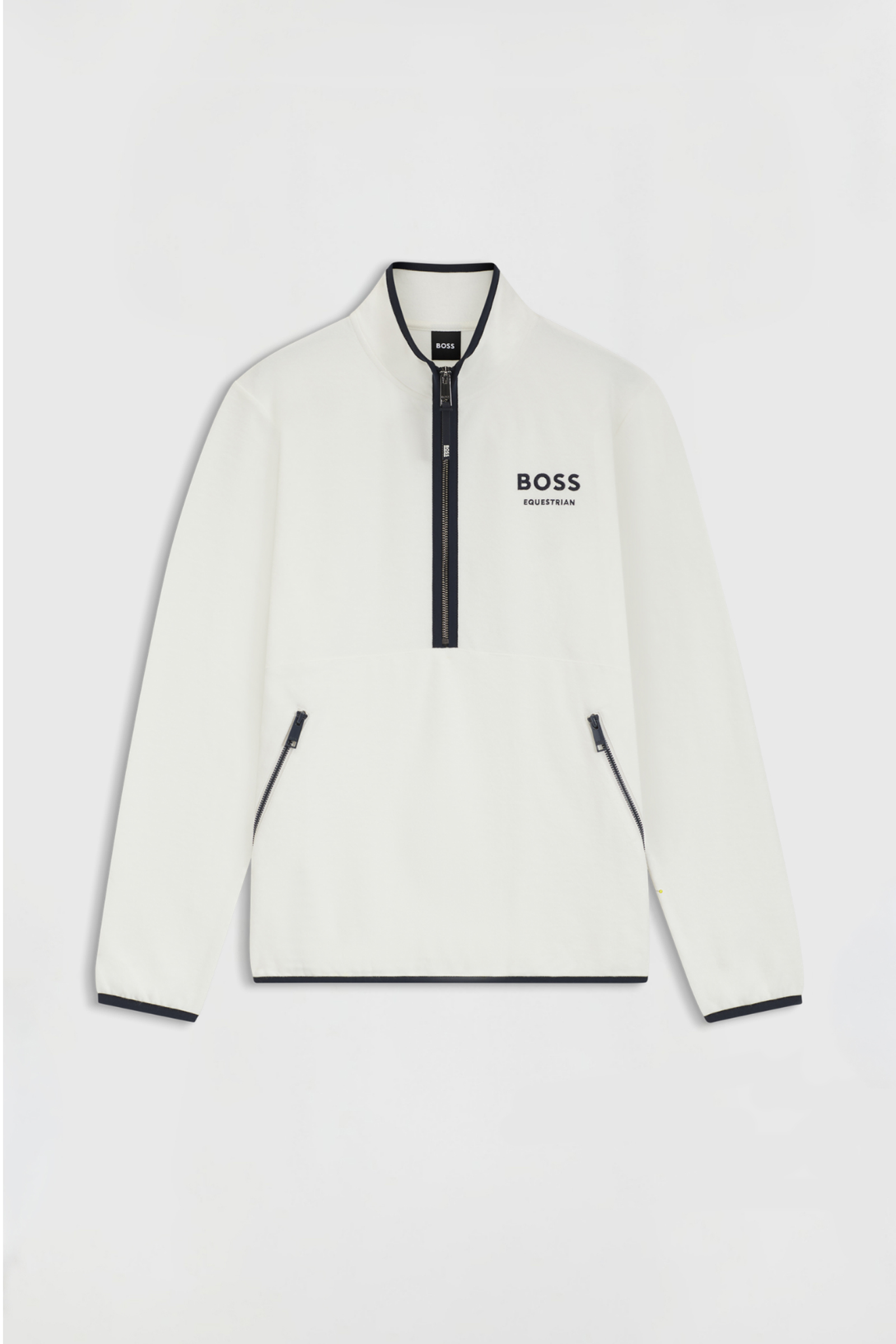 Soft Cream Boss Fedora Damegenser med halv glidel&aring;s