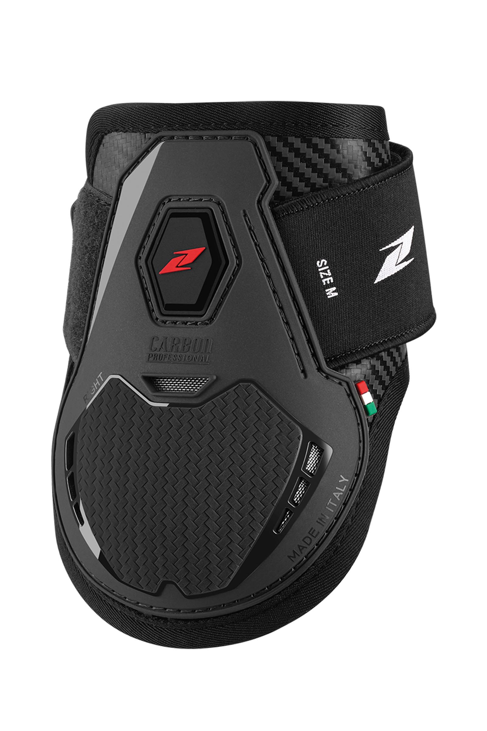 Zandona Carbon PROfessional Young Kodeleddsbeskyttere