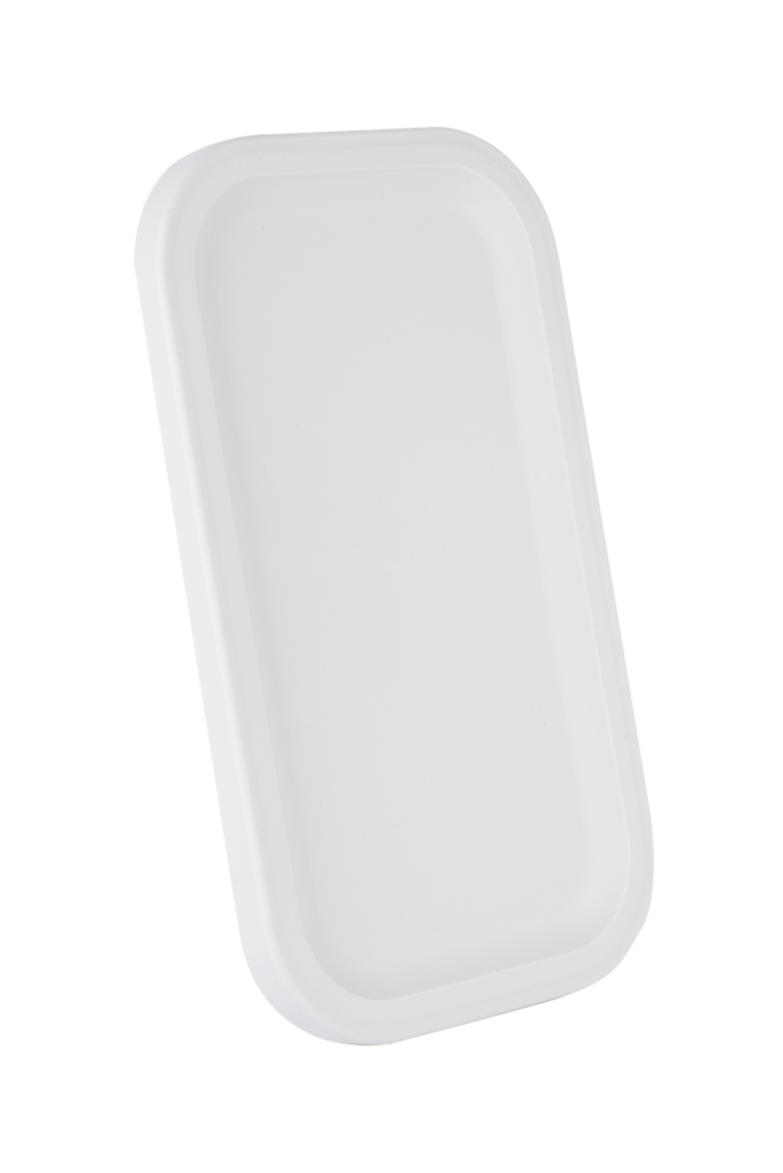 Hvitt lokk til ECO Multibag fra Waldhausen