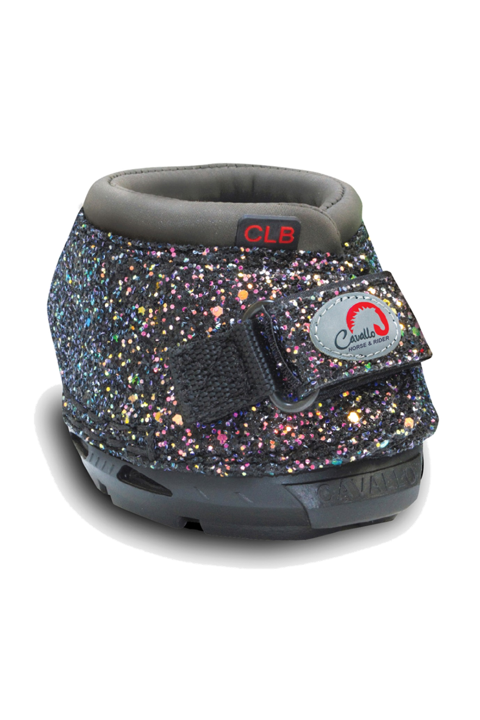 Cavallo Hoof Boots F.R.A. CLB Bling boots (par)