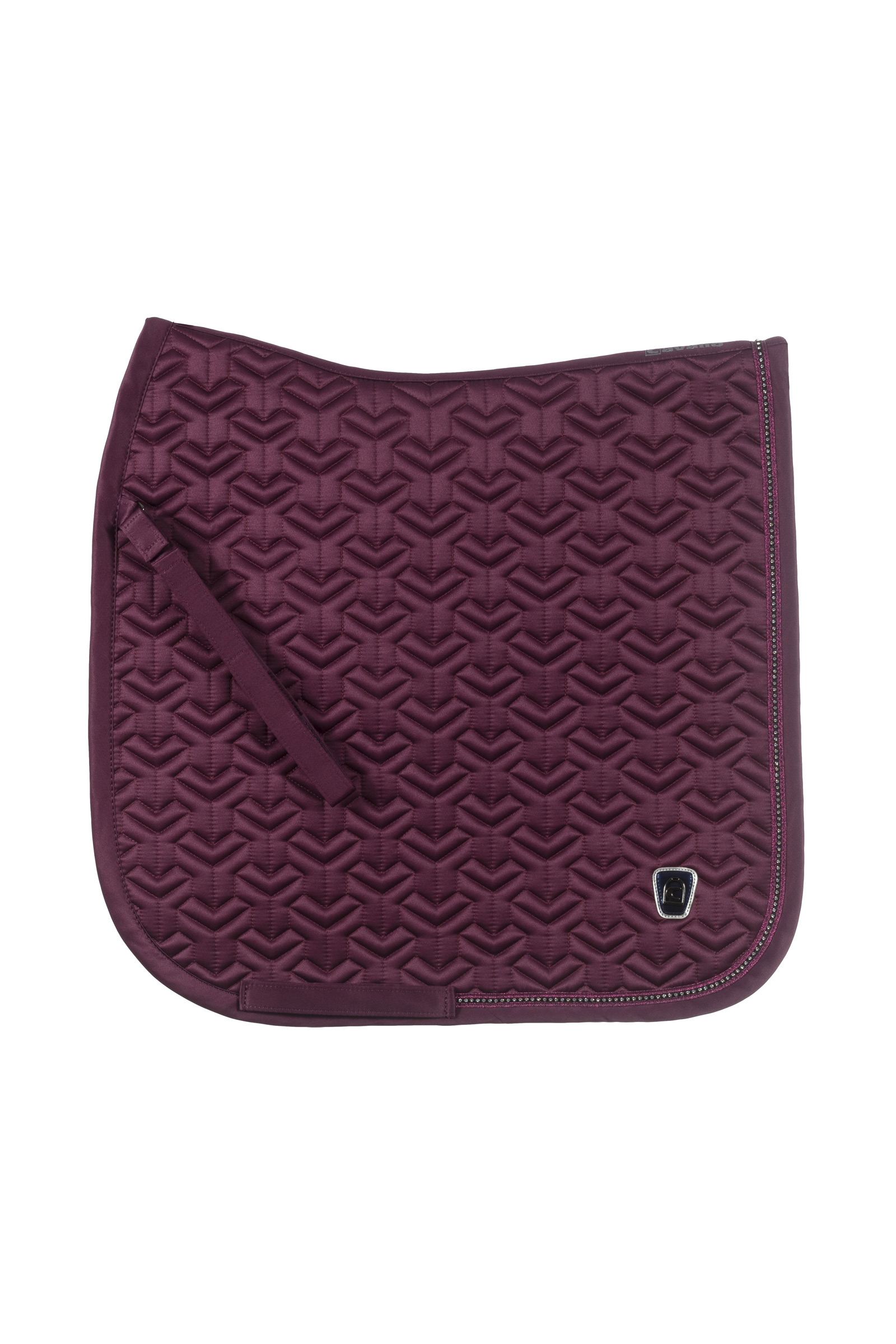 Dusty Violet Cavallo CavalCool Comfort dressursjabrak