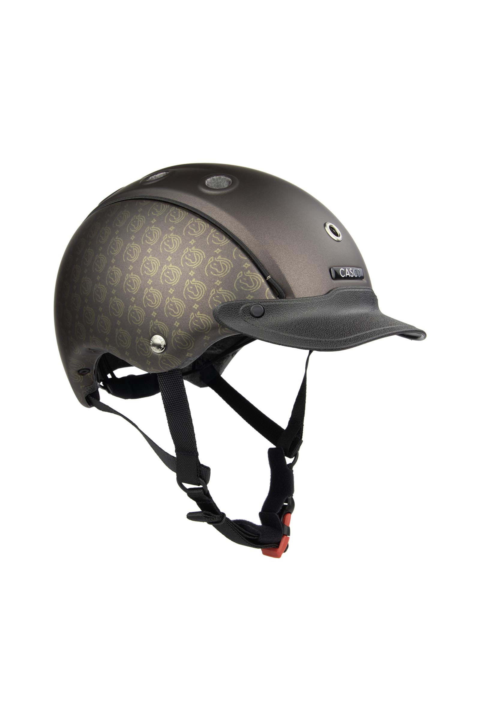 Casco Choice Starlit ridehjelm for barn