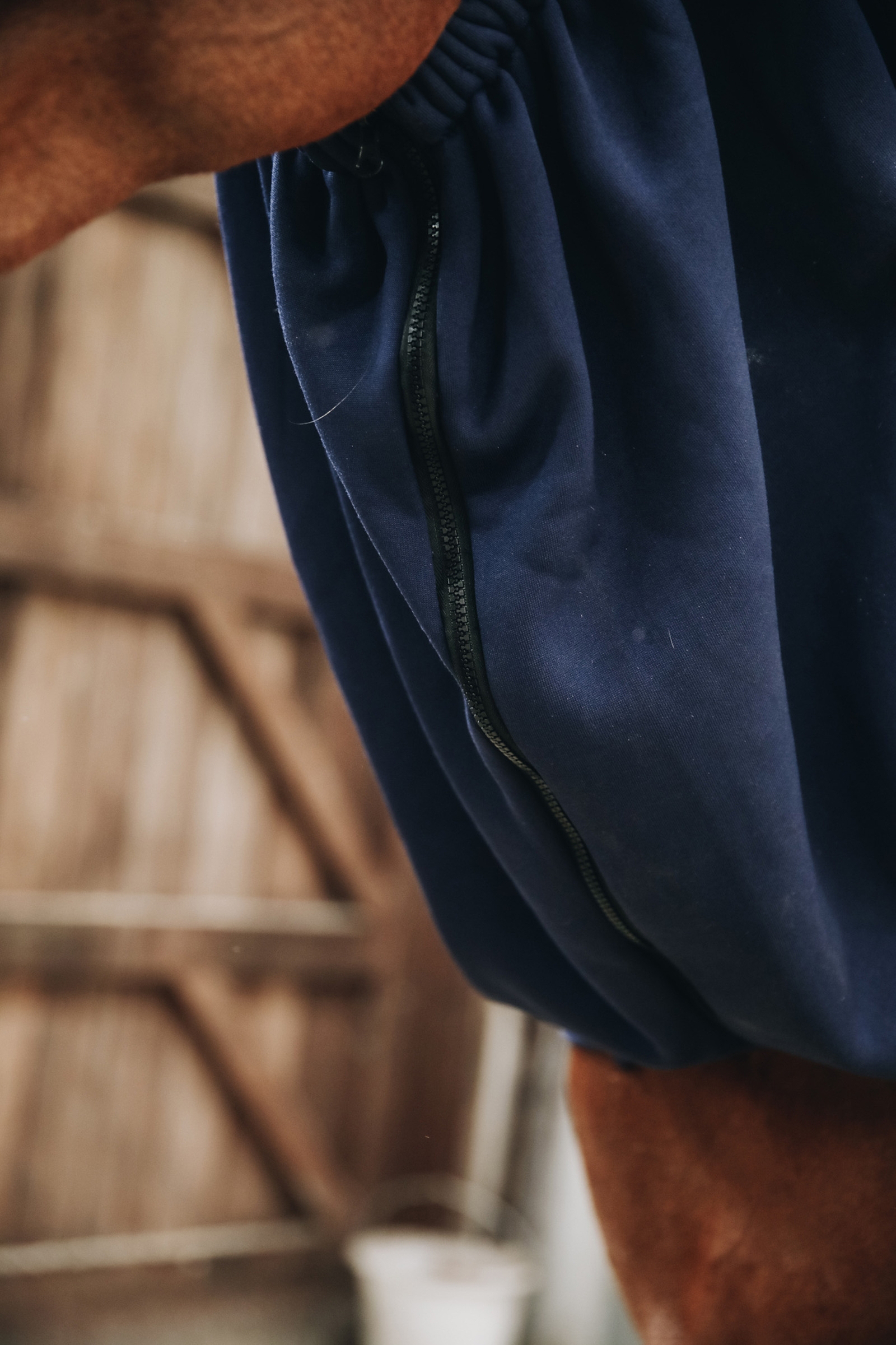 Kentucky Horsewear Fleecedekken Hesteskjerf