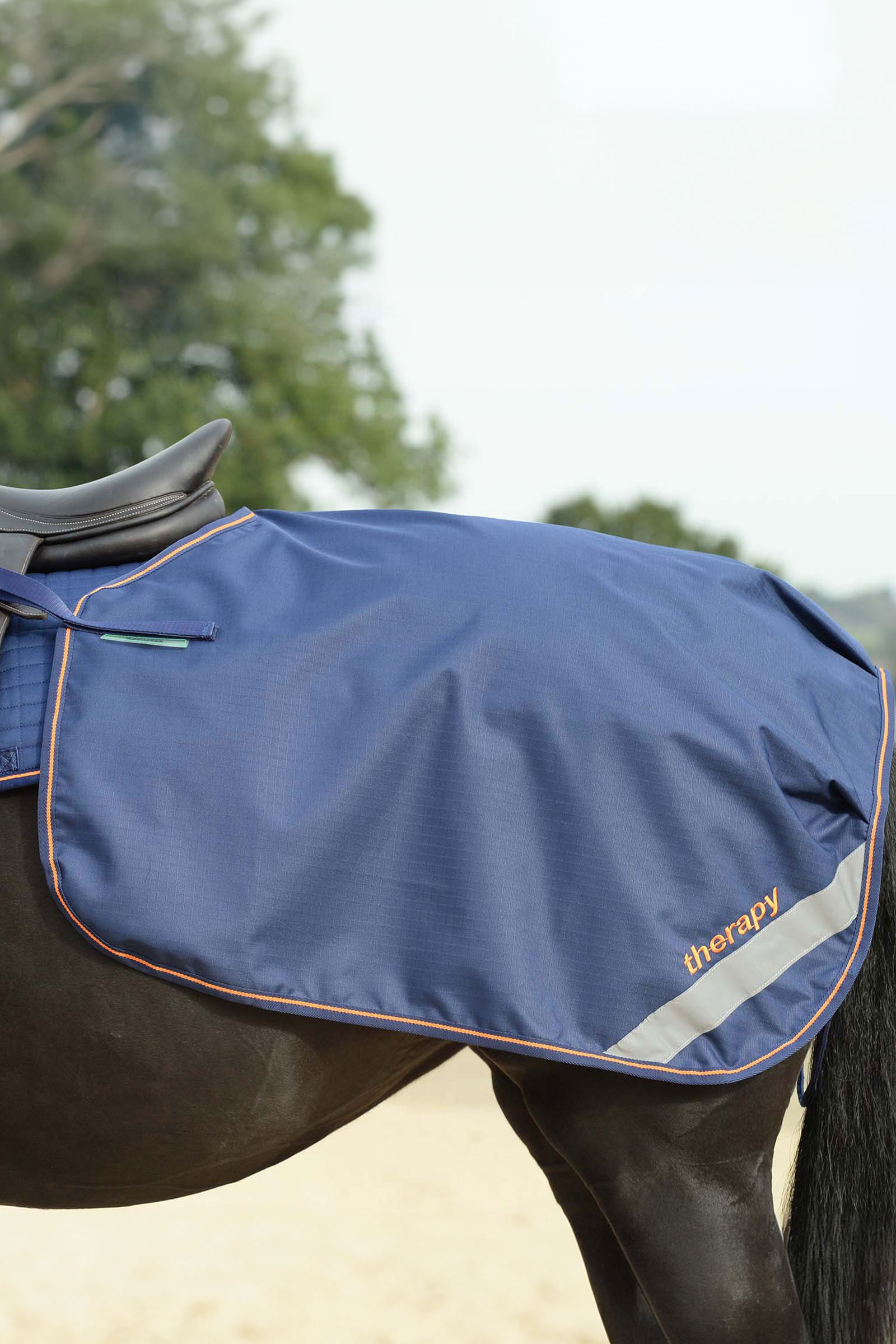 Bucas Therapy Lendedekken