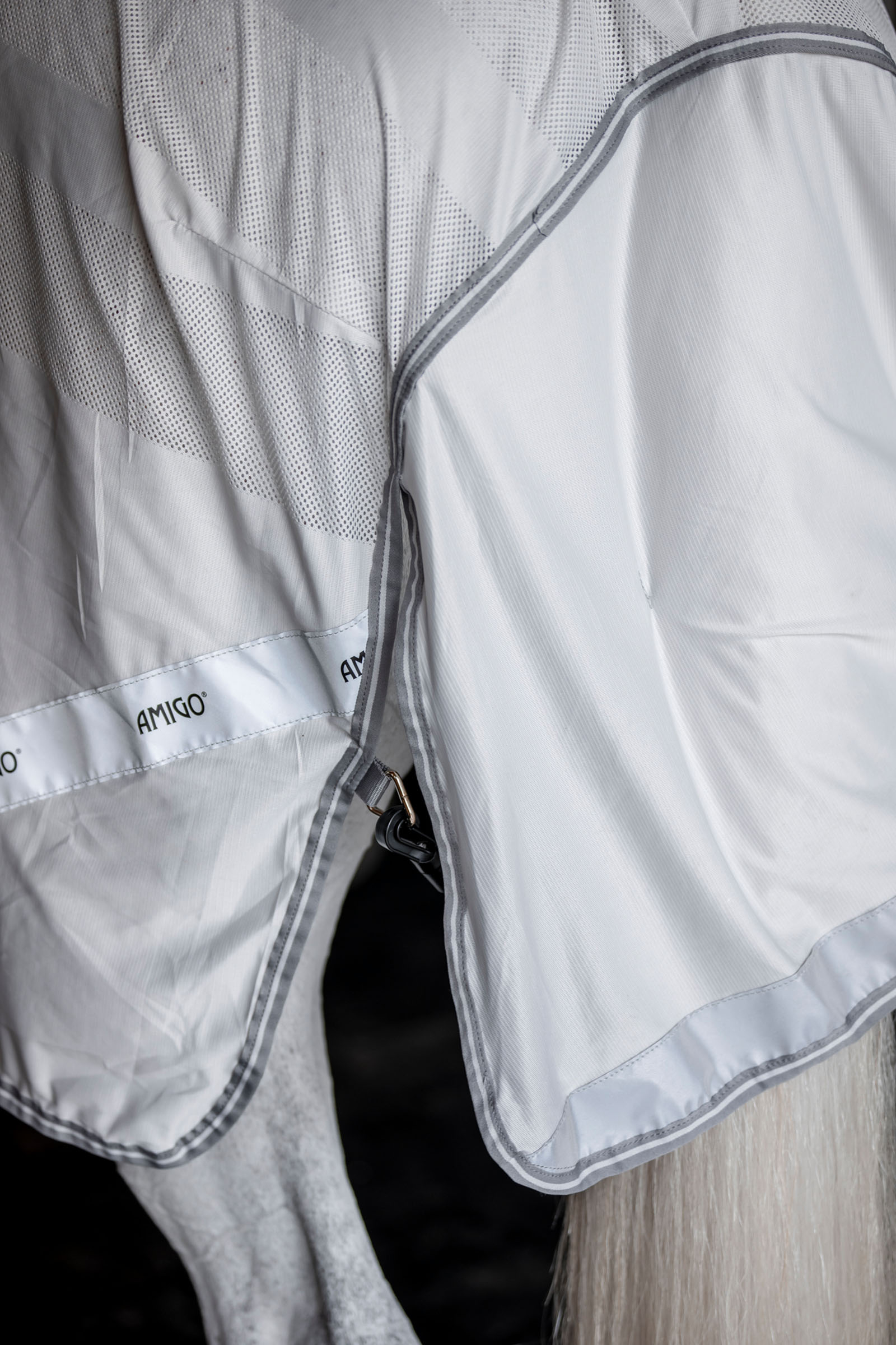 Horseware Amigo Flyrider treningsdekken, 0 g