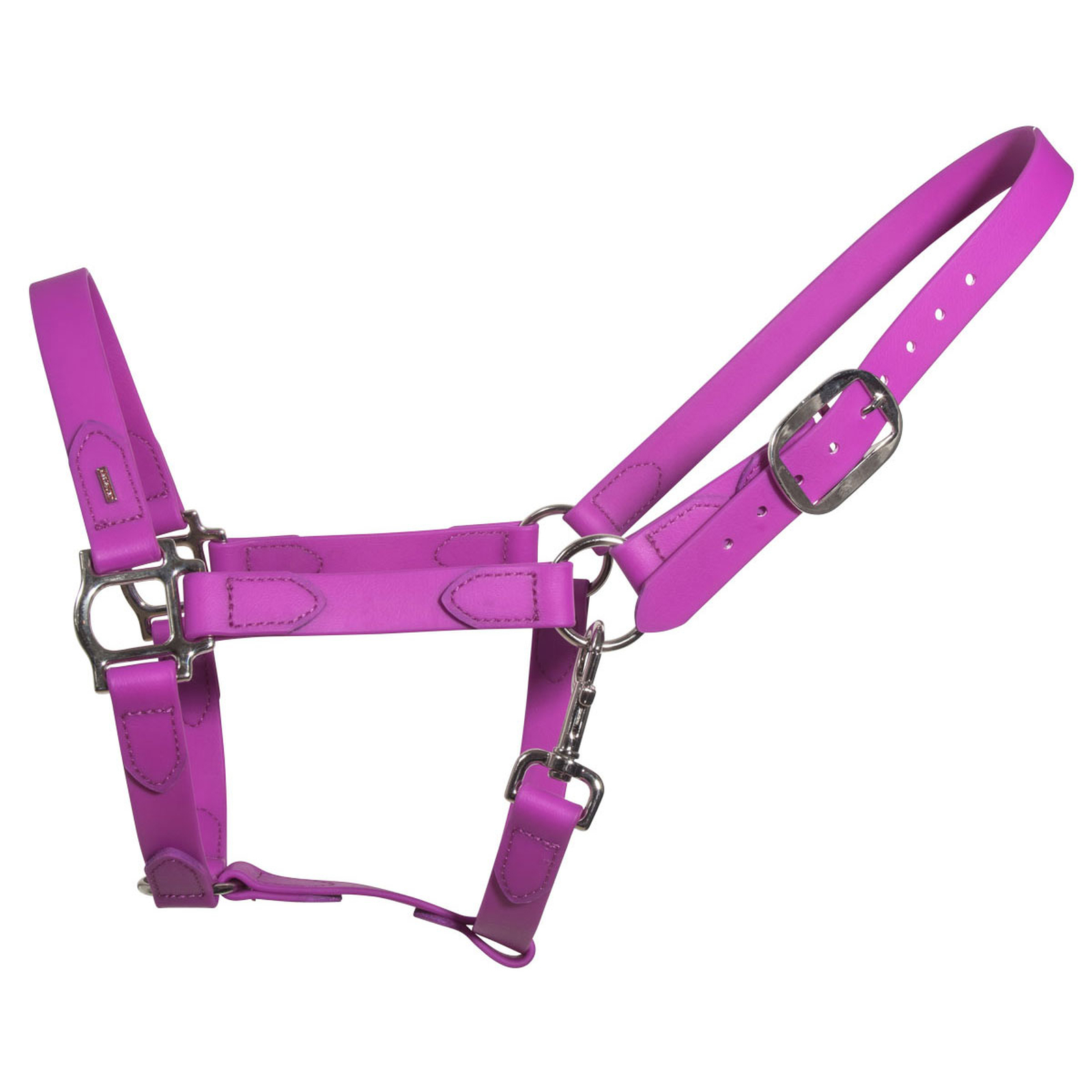 Purple/Chrome SuperStrap grime, svart