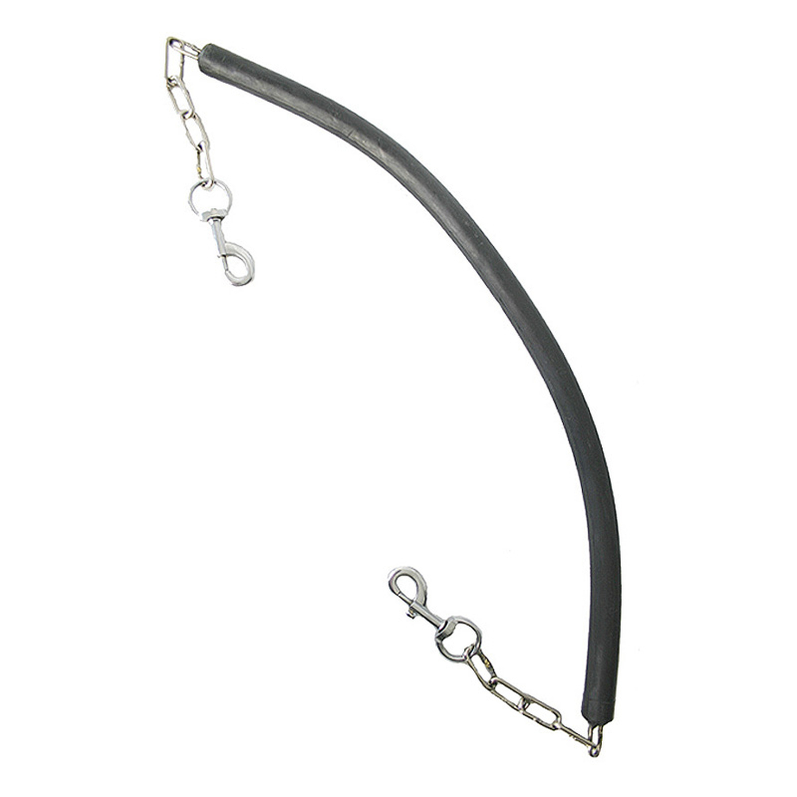 Horze gummibelagt stallkjetting