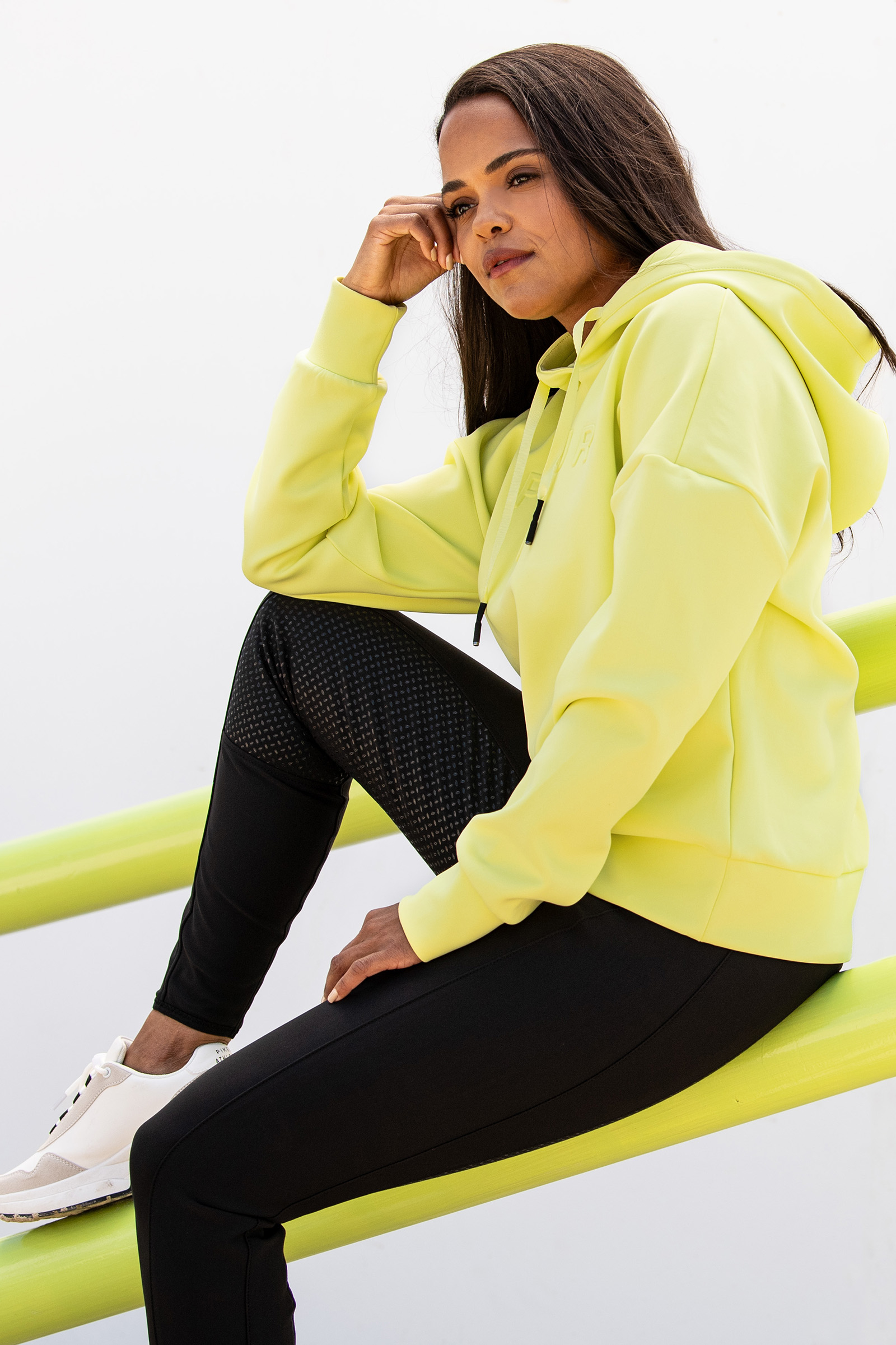 Pikeur Athleisure Hettegenser