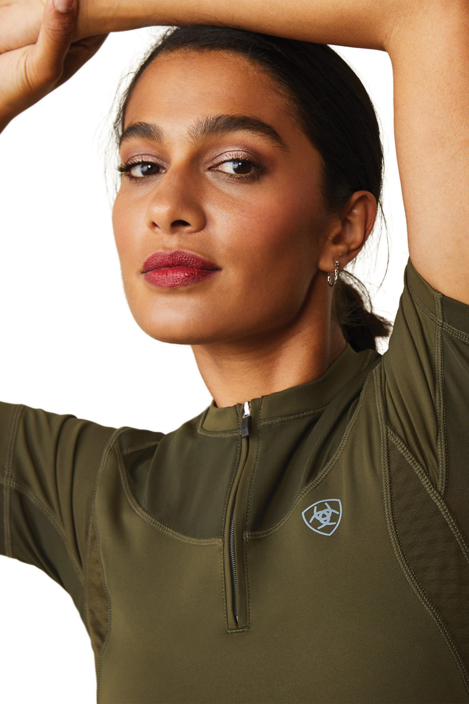 Ariat Ascent Crew baselag