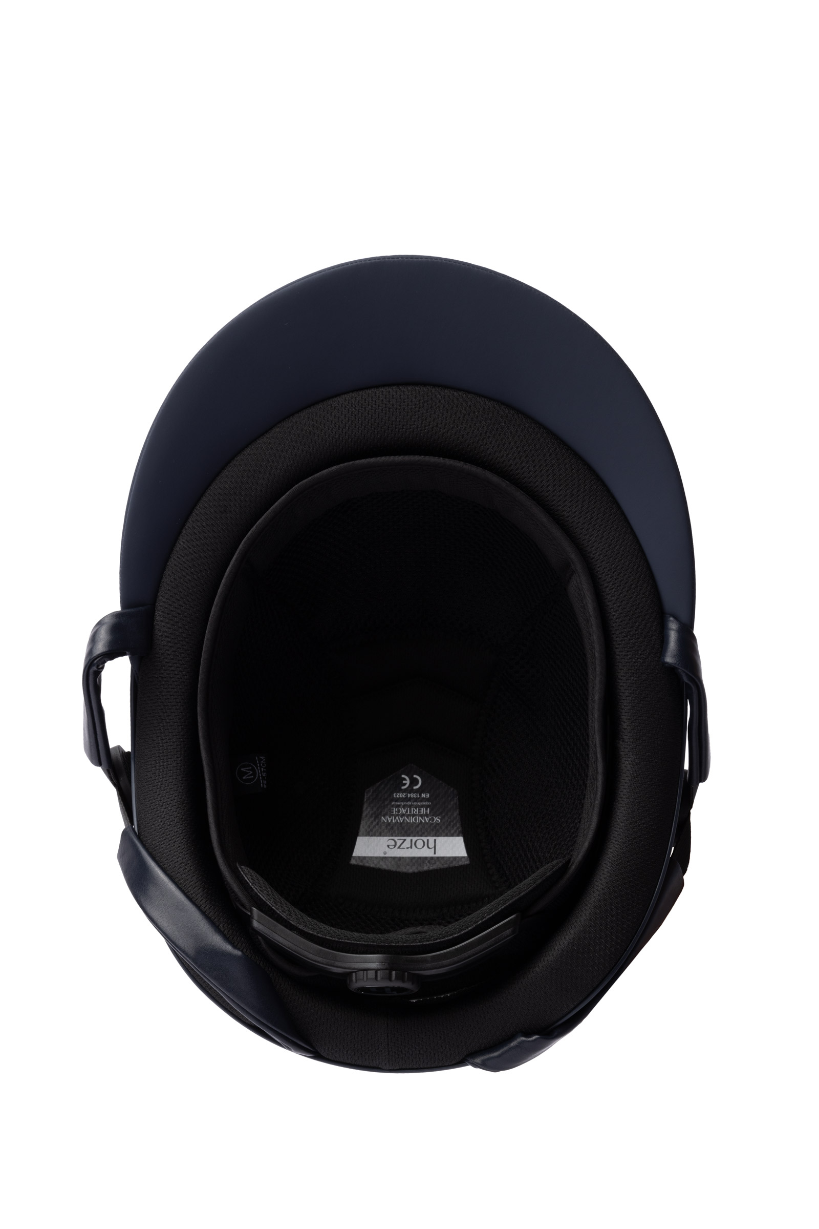 Horze Arix II ridehjelm med krystallornament