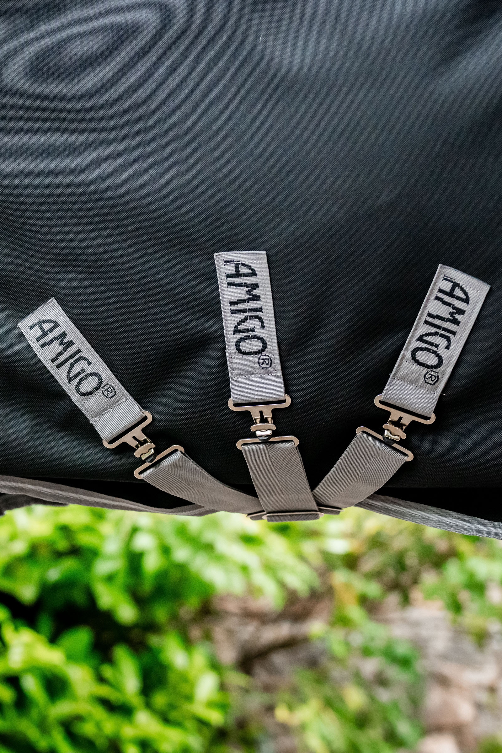 Horseware Amigo 1200D Plus utedekken, 50 g